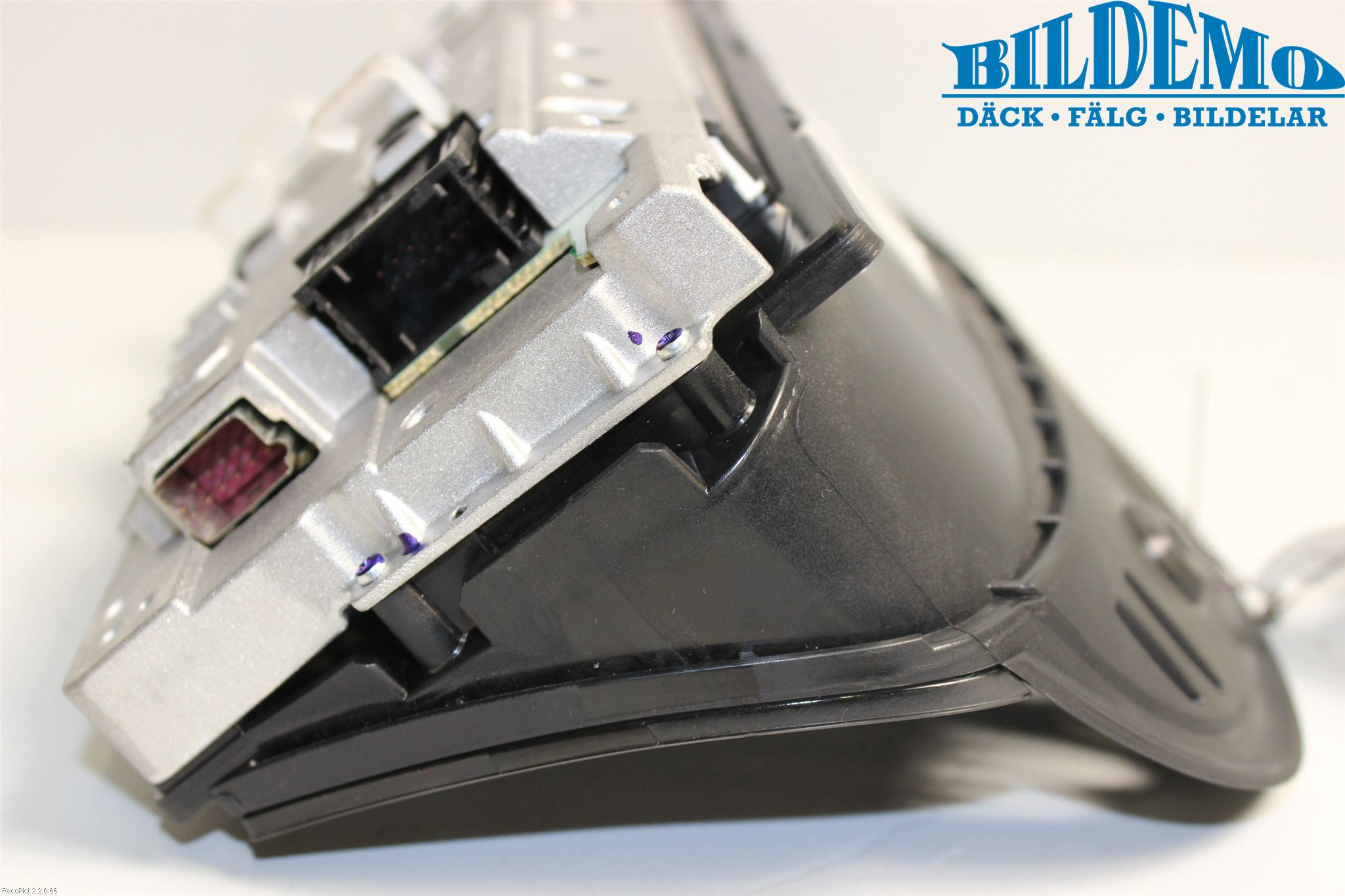 BMW 5 E60/61 Sed/Tou 02-10 Färddator