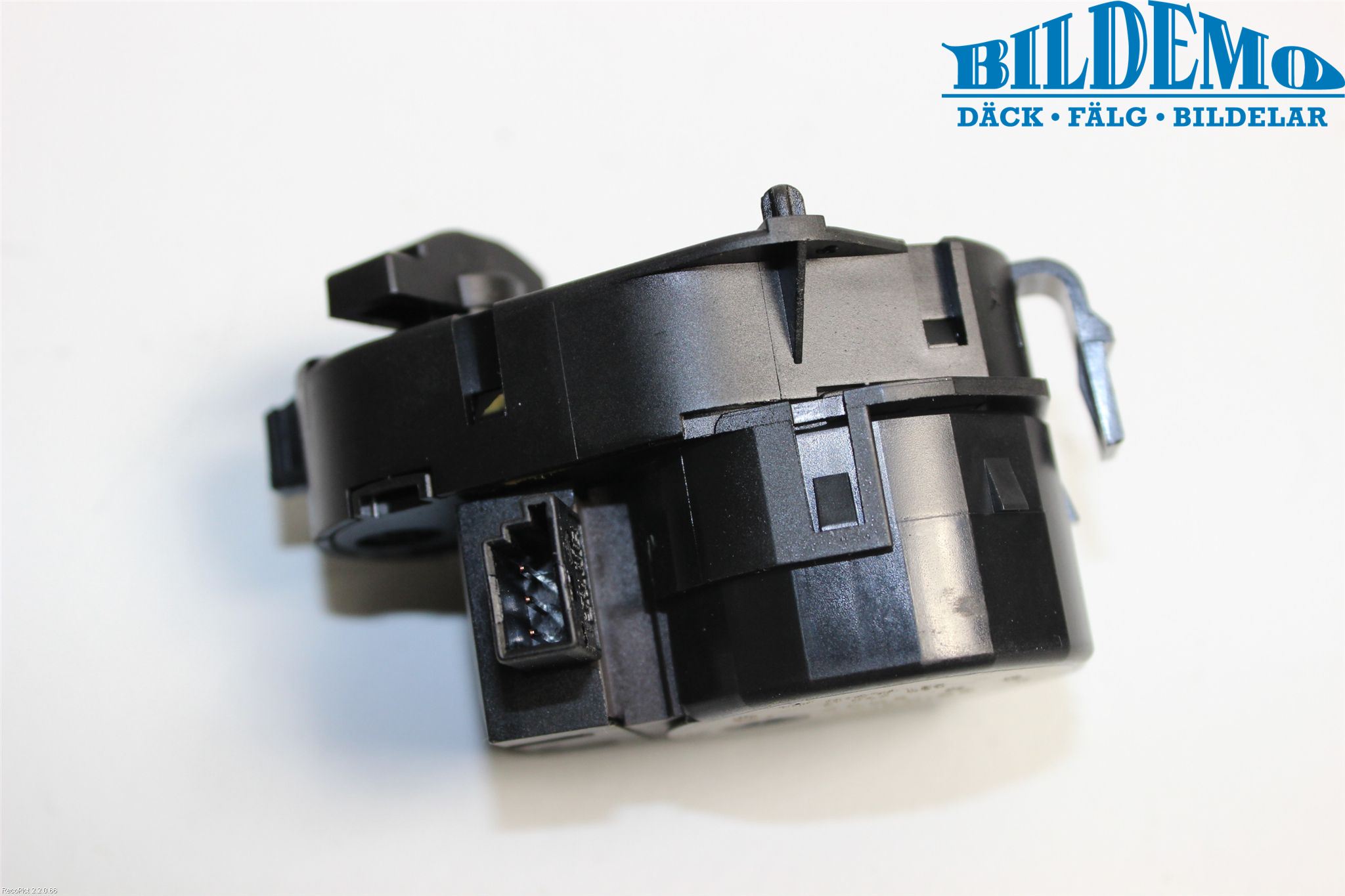 BMW 5 E60/61 Sed/Tou 02-10 Värme Reglermotor