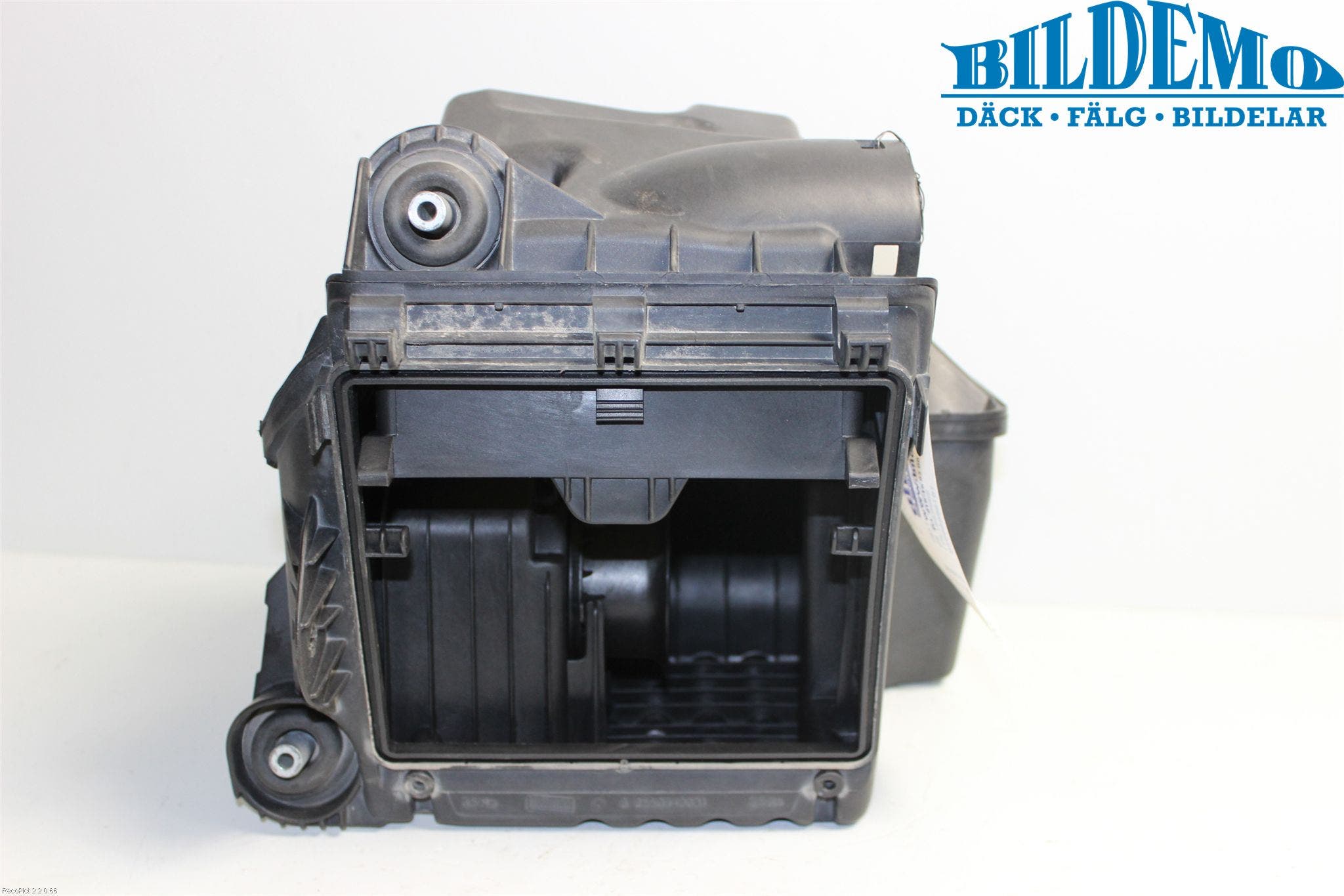 Mercedes-Benz MB B-KLASS (W245) 05-12 Luftrenare