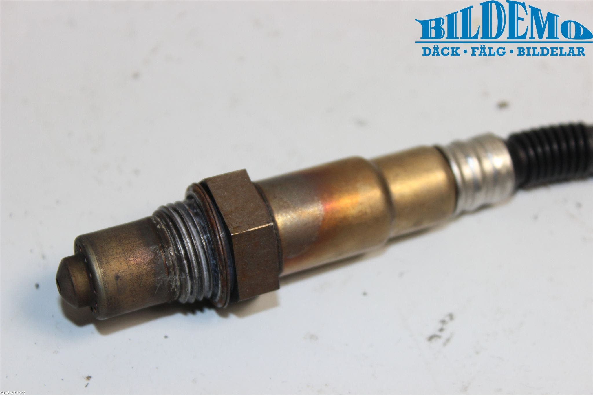 Mercedes-Benz MB B-KLASS (W245) 05-12 Injlambdasond