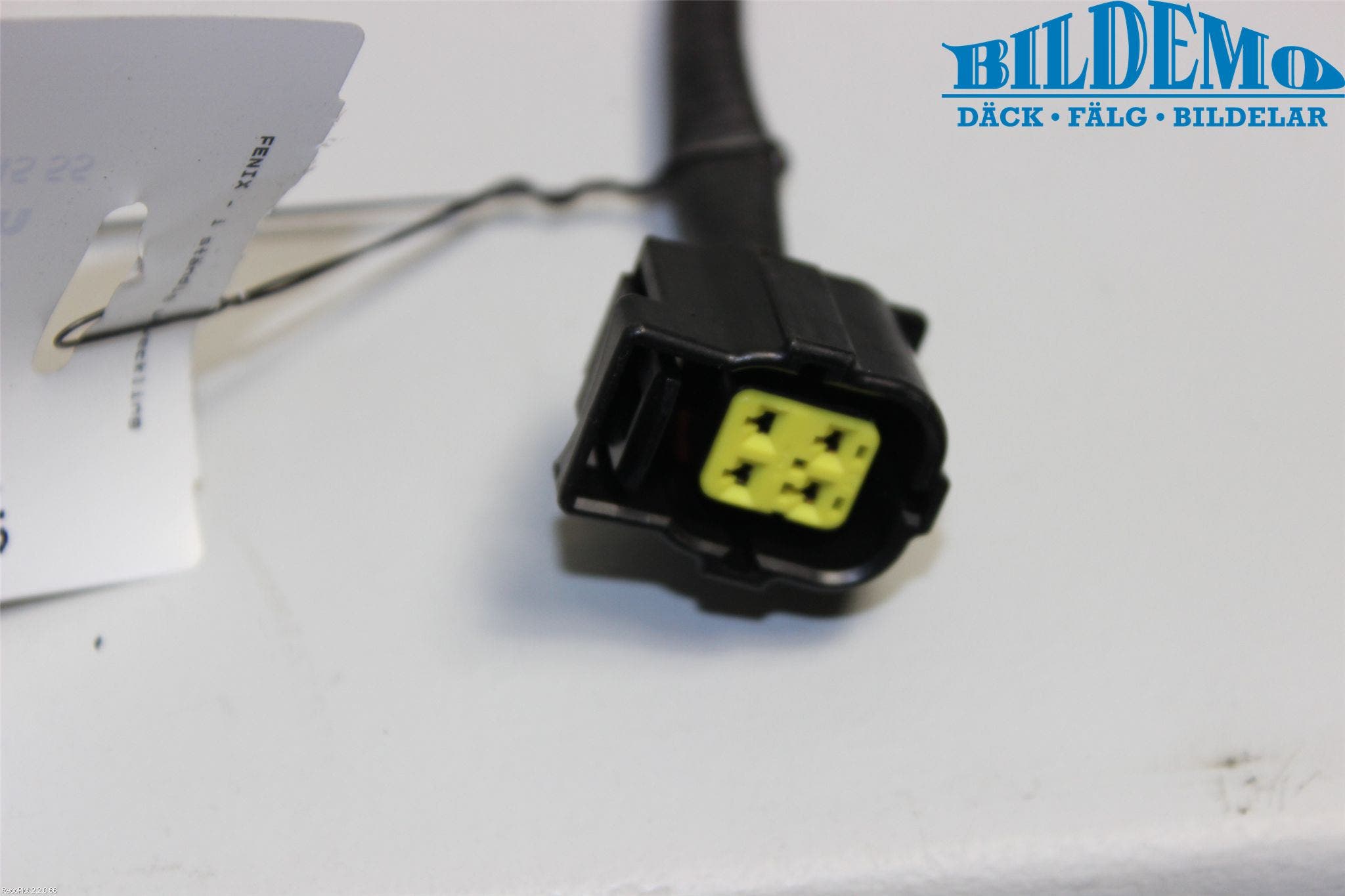 Mercedes-Benz MB B-KLASS (W245) 05-12 Injlambdasond