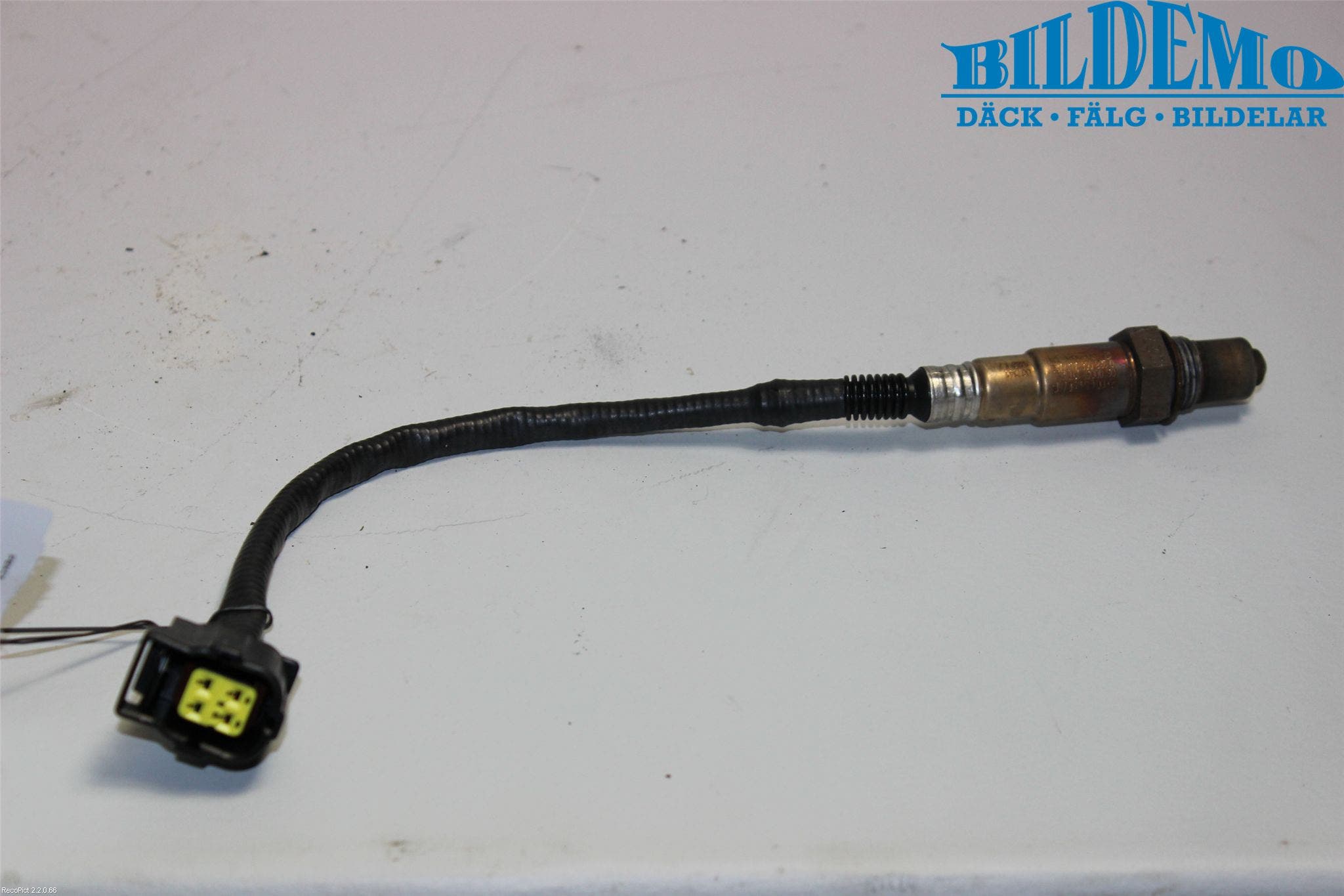 Mercedes-Benz MB B-KLASS (W245) 05-12 Injlambdasond