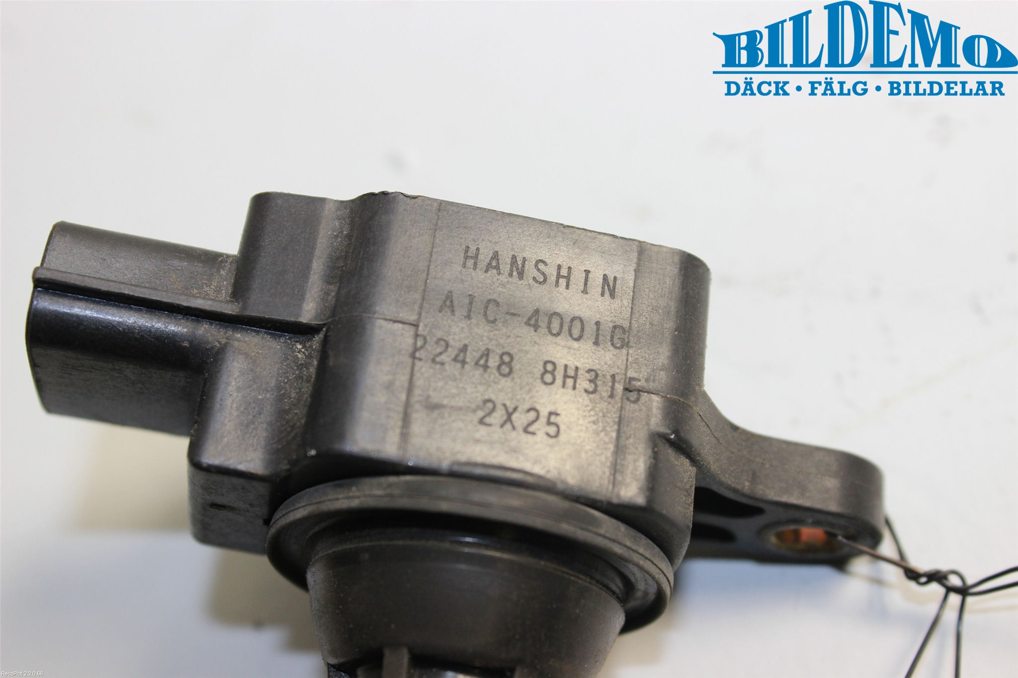 Nissan X-TRAIL     01-07 Tändspole