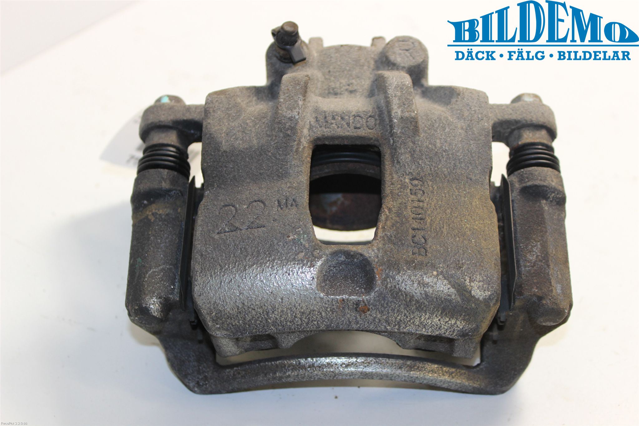 Hyundai i20 PB 09-14 Bromsok Fram Höger