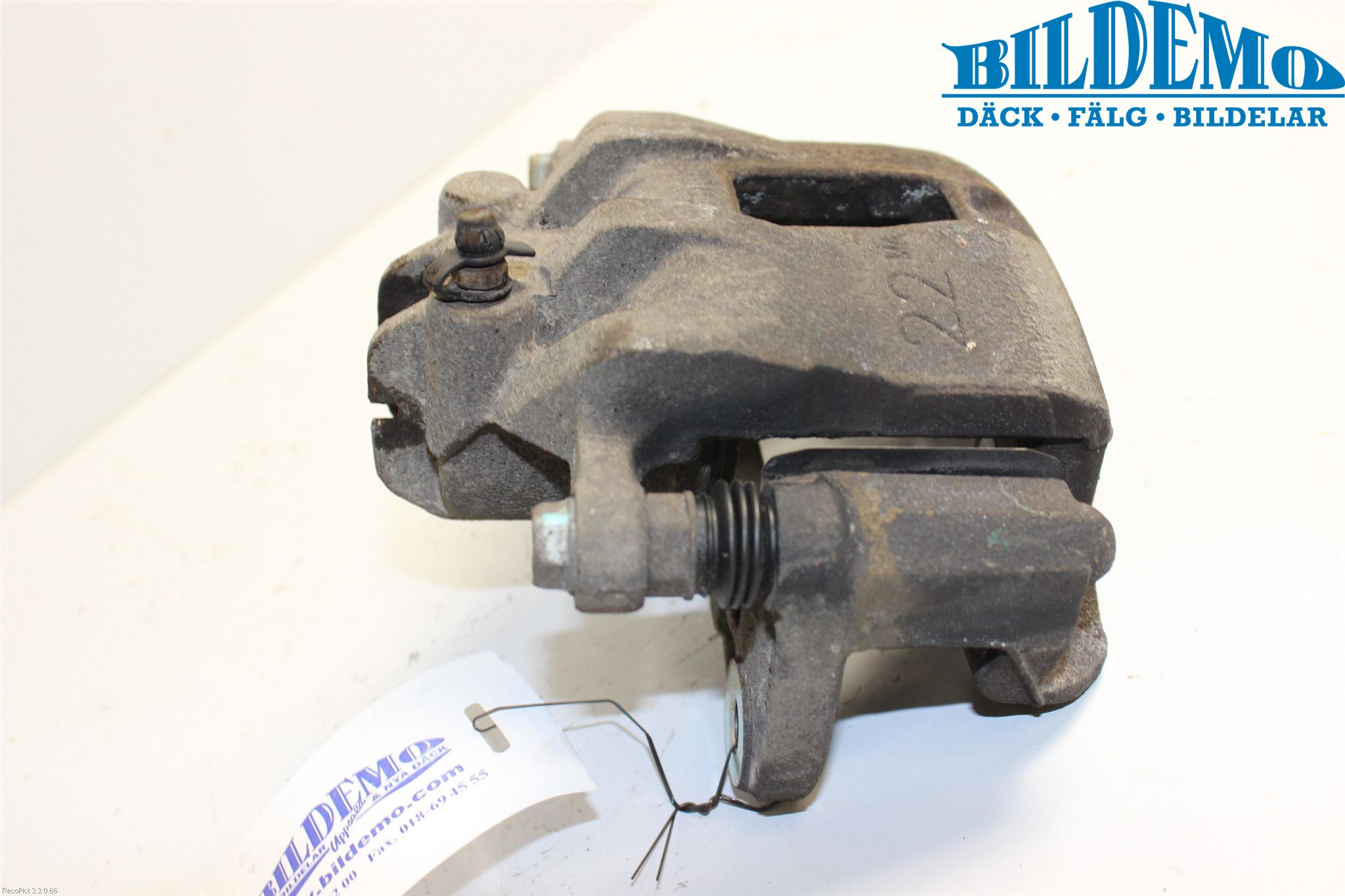 Hyundai i20 PB 09-14 Bromsok Fram Höger