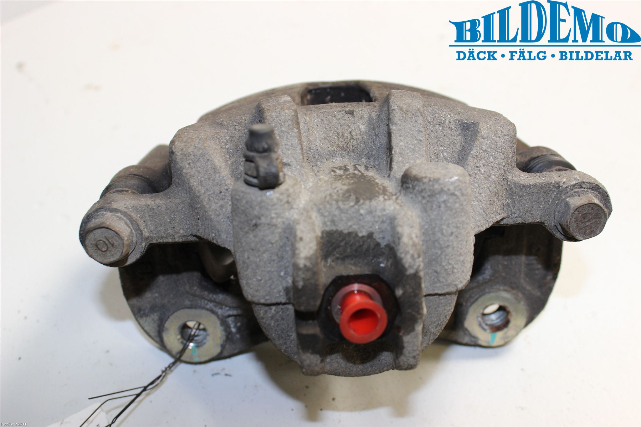 Hyundai i20 PB 09-14 Bromsok Fram Vänster