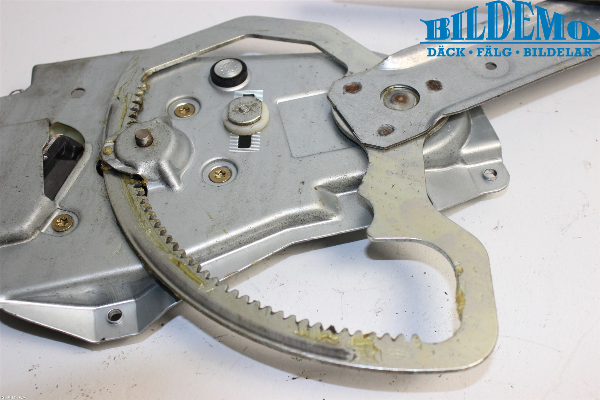 Saab 9-5     06-10 Fönsterhiss El Kompl