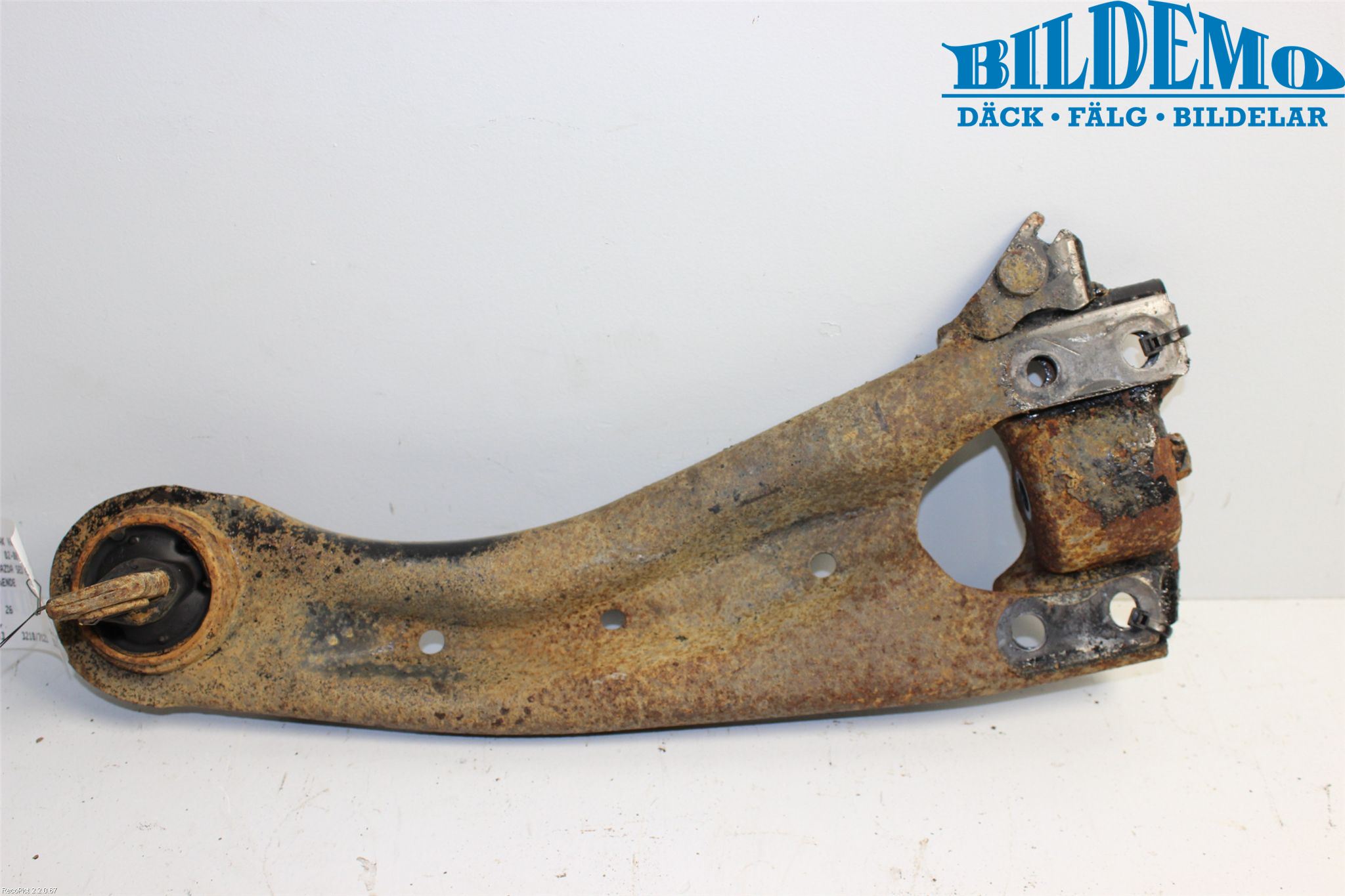 Mazda 6 02-08 Bärarm Bak Vänster