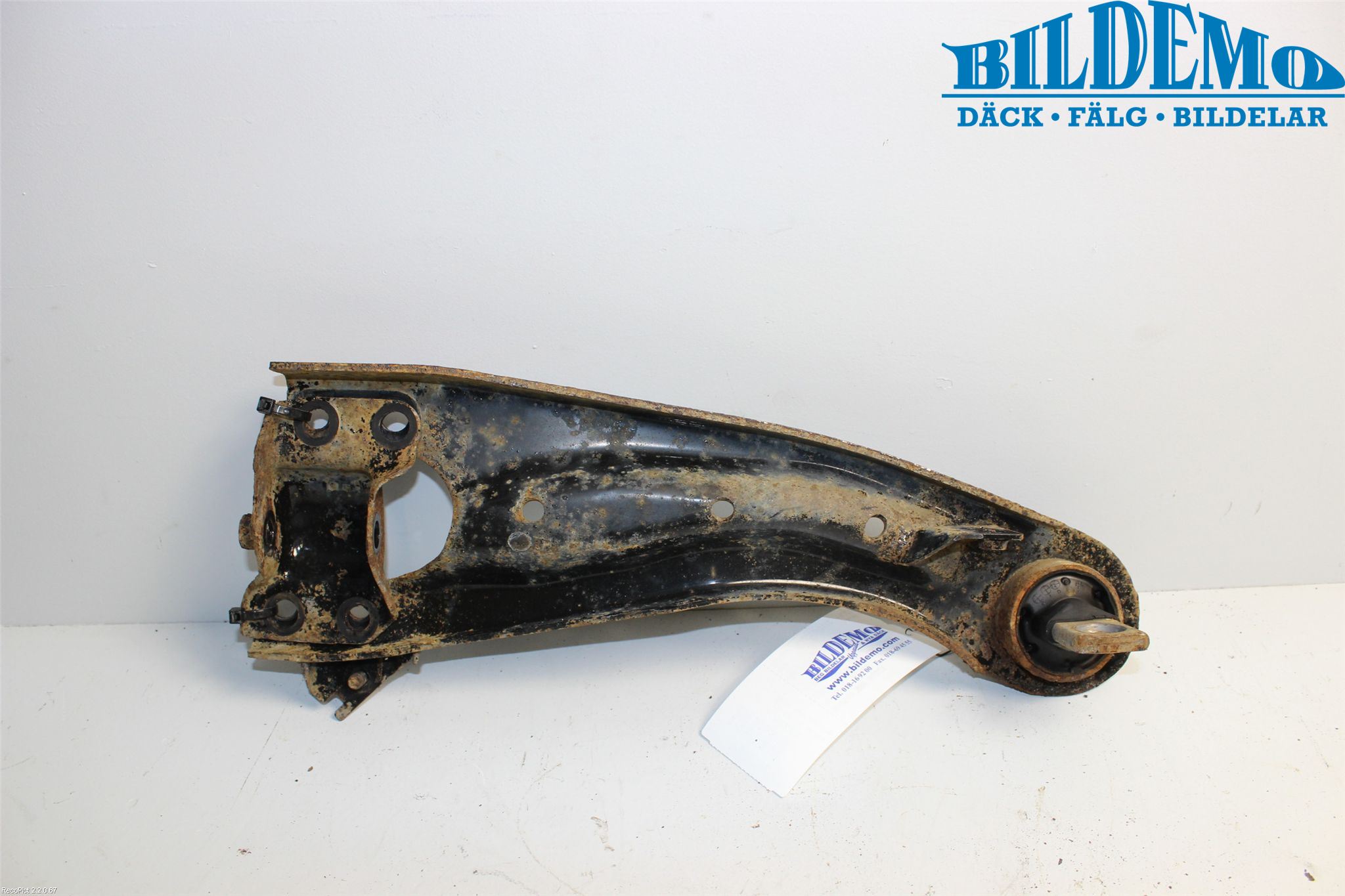 Mazda 6 02-08 Bärarm Bak Höger