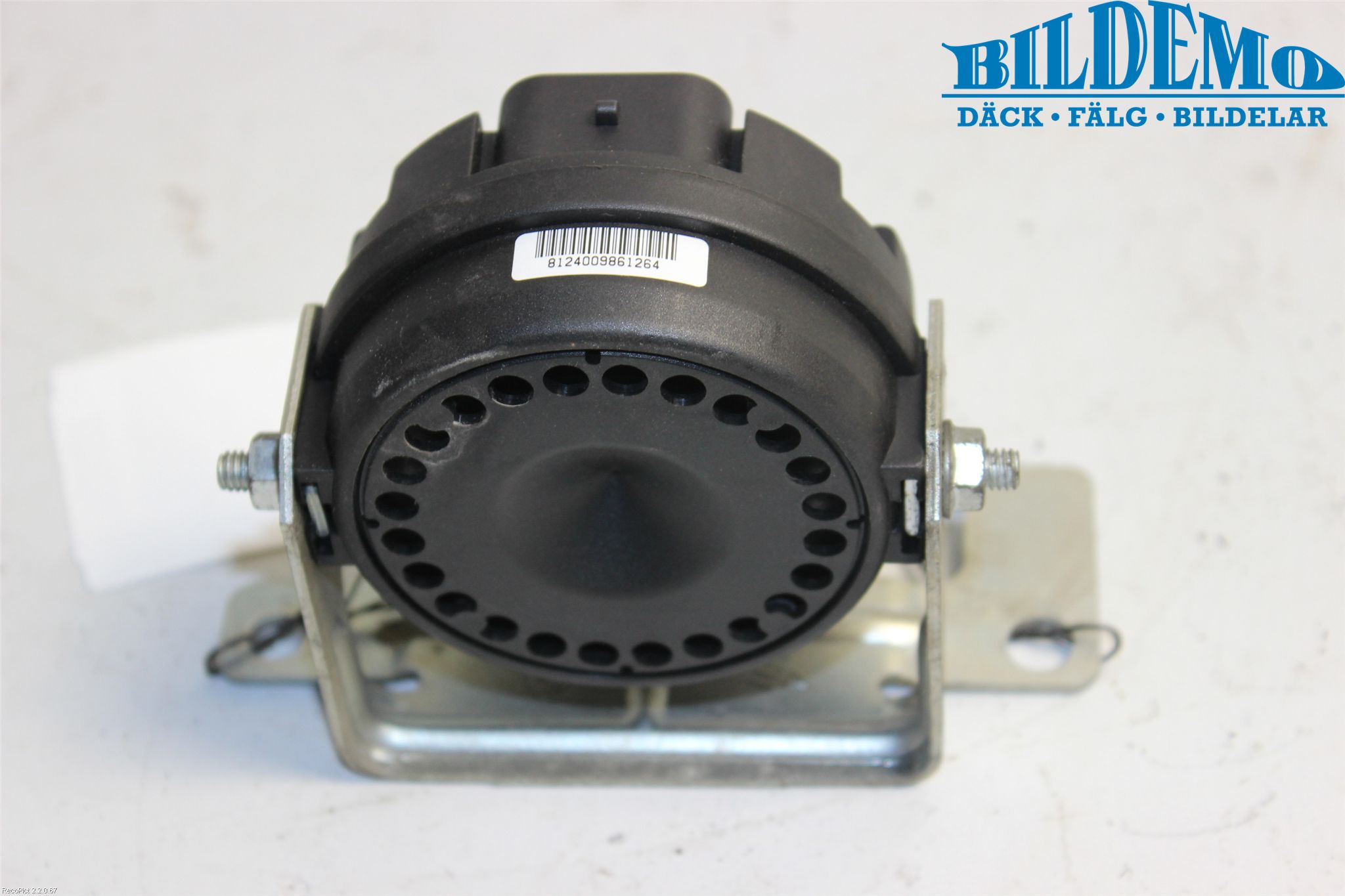 Fiat FIORINO Billarm