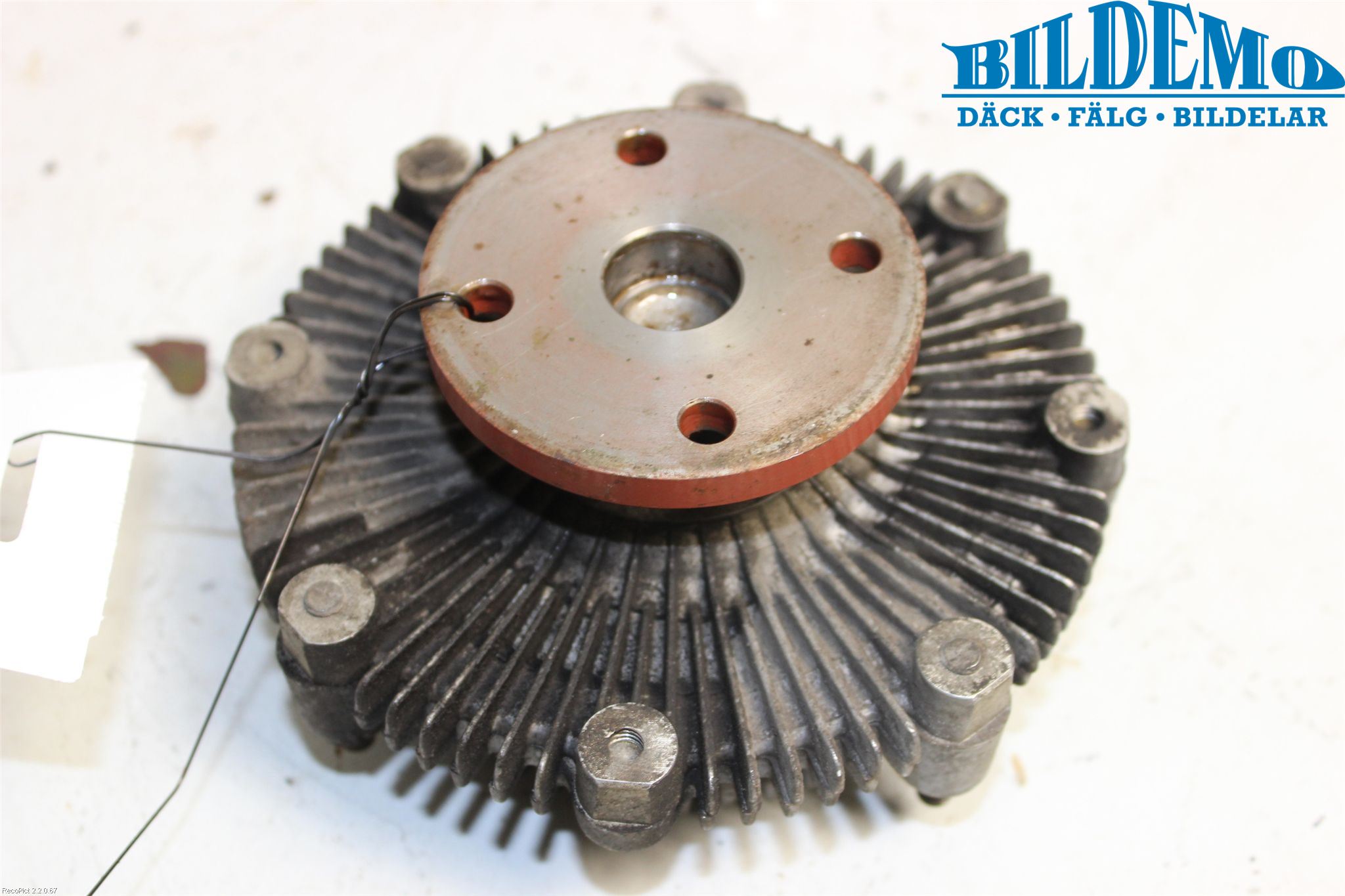 Volvo 940 91-98 Kylfläkt-Slirkoppling