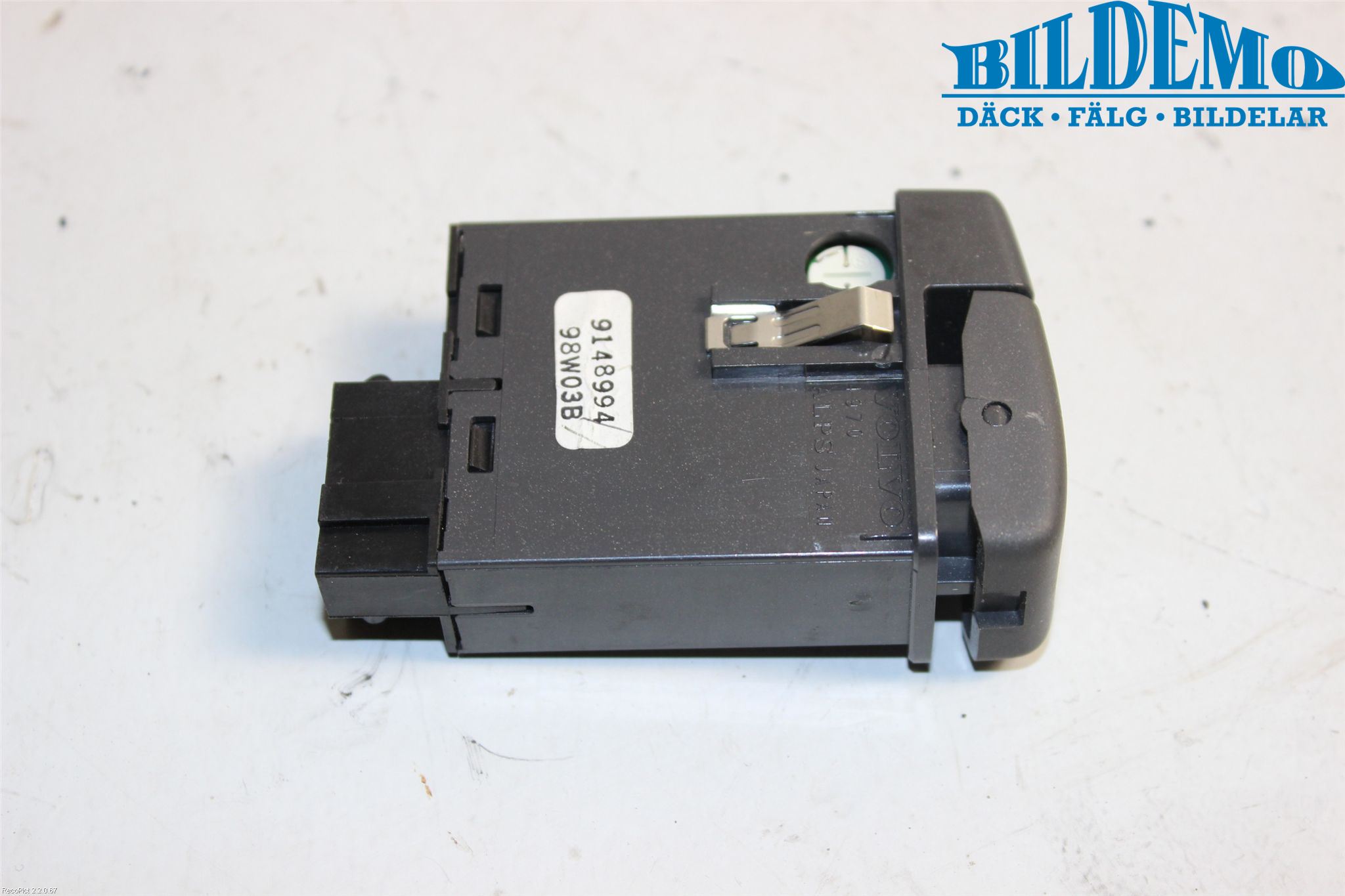 Volvo S70/V70/XC  97-00 Strömställare Ljus