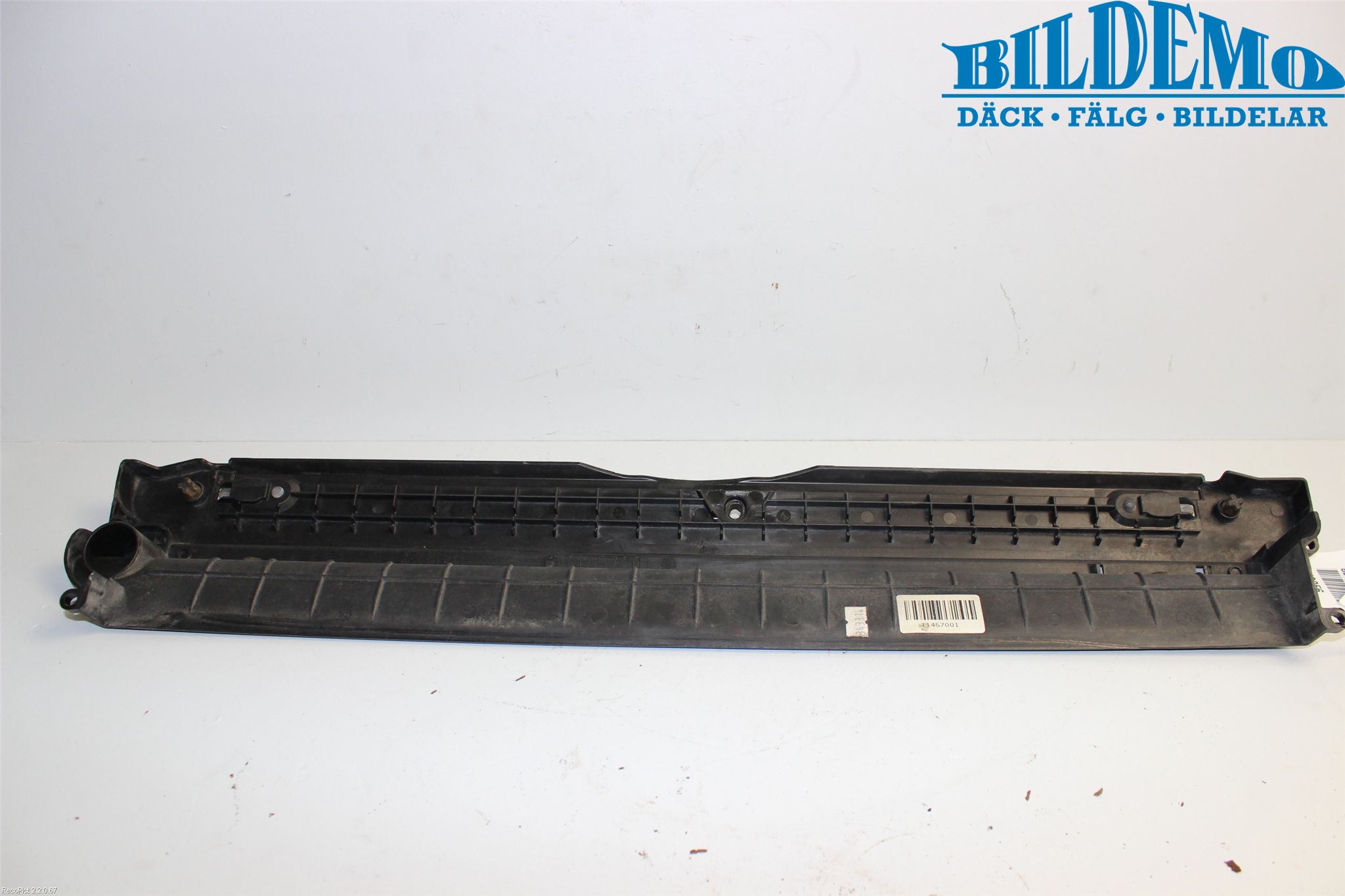 BMW 5 E60/61 Sed/Tou 02-10 Front Övrigt