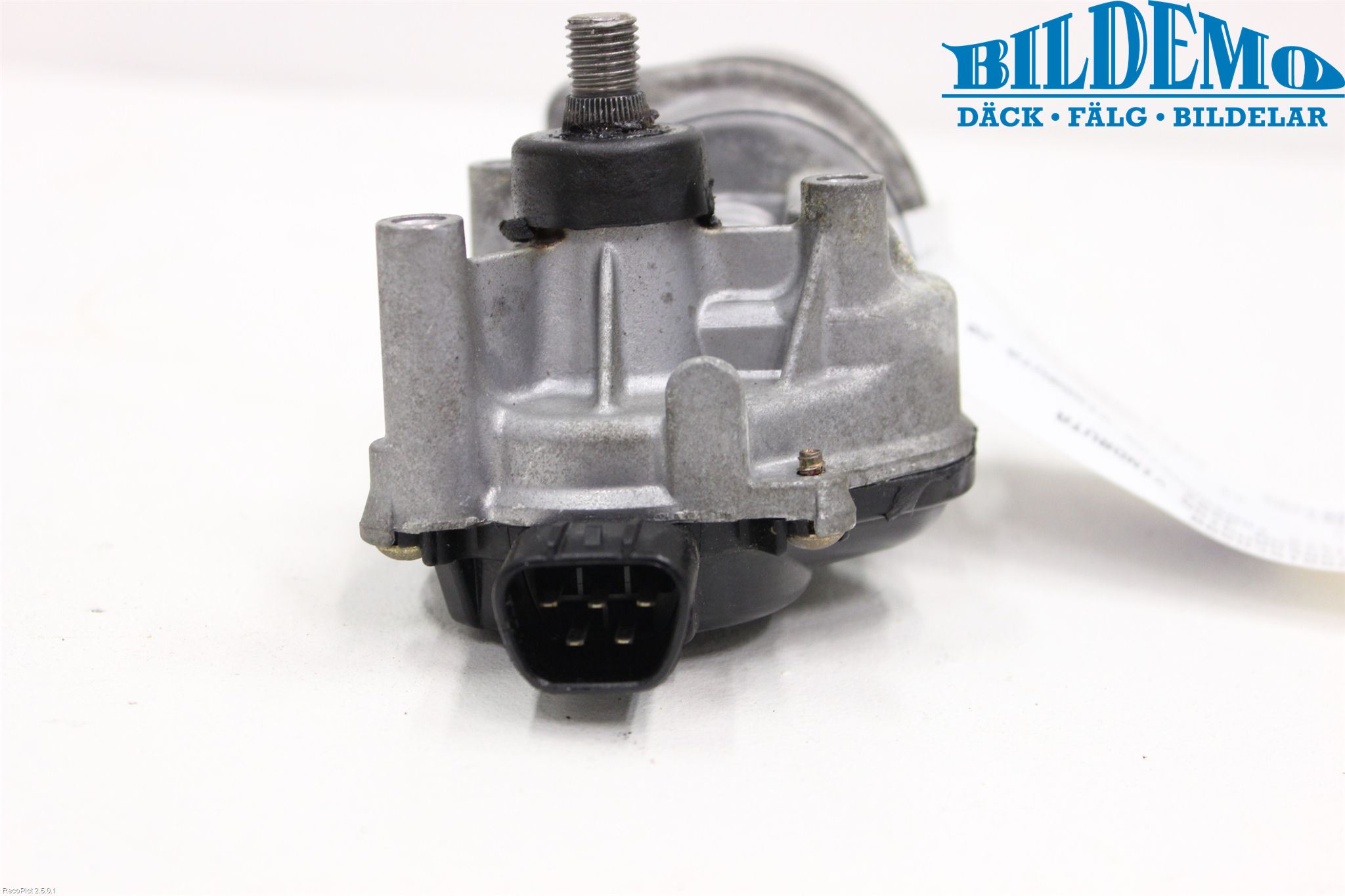 Nissan 350Z Torkarmotor Vindruta