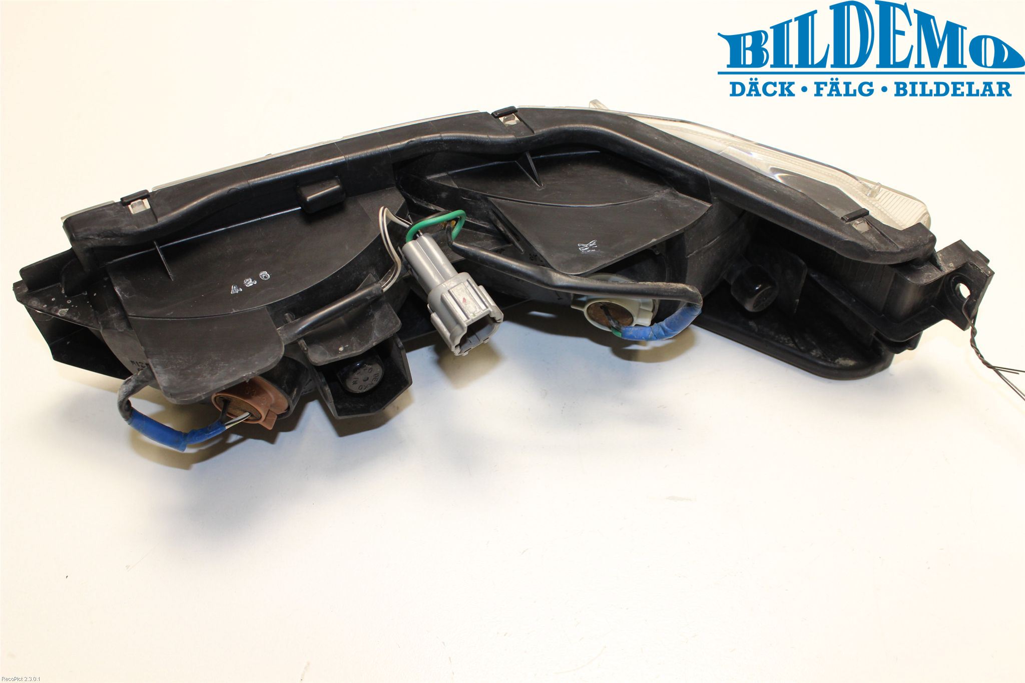 Nissan 350Z Blinkers Bak Kompl Hö