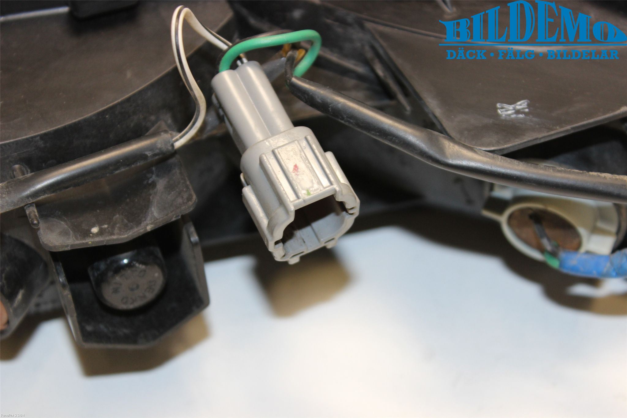 Nissan 350Z Blinkers Bak Kompl Hö