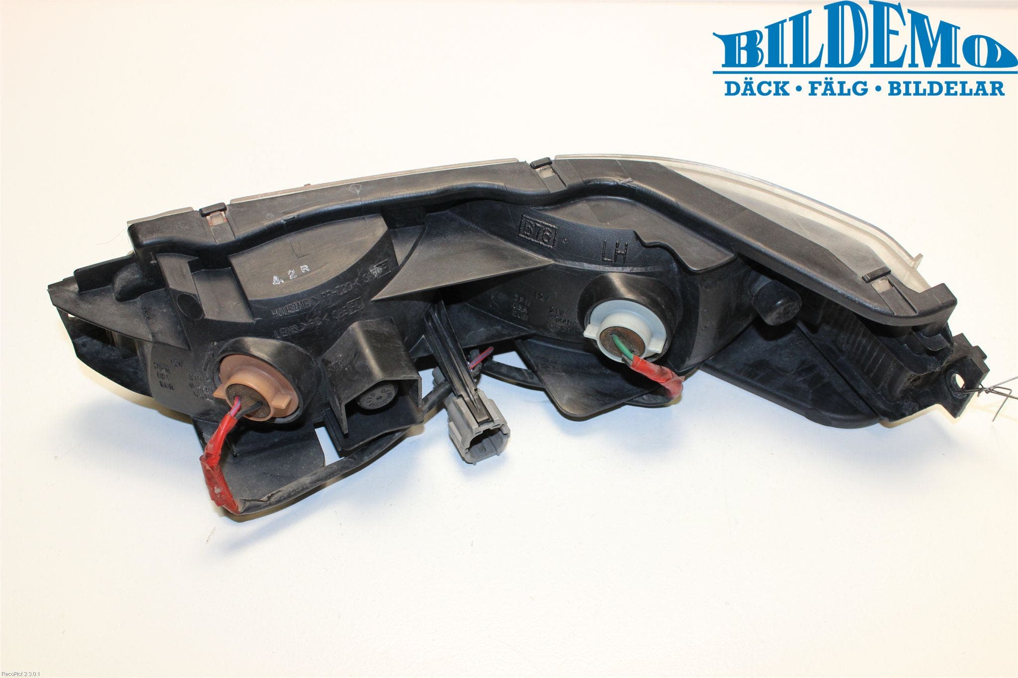 Nissan 350Z Blinkers Bak Kompl Vä