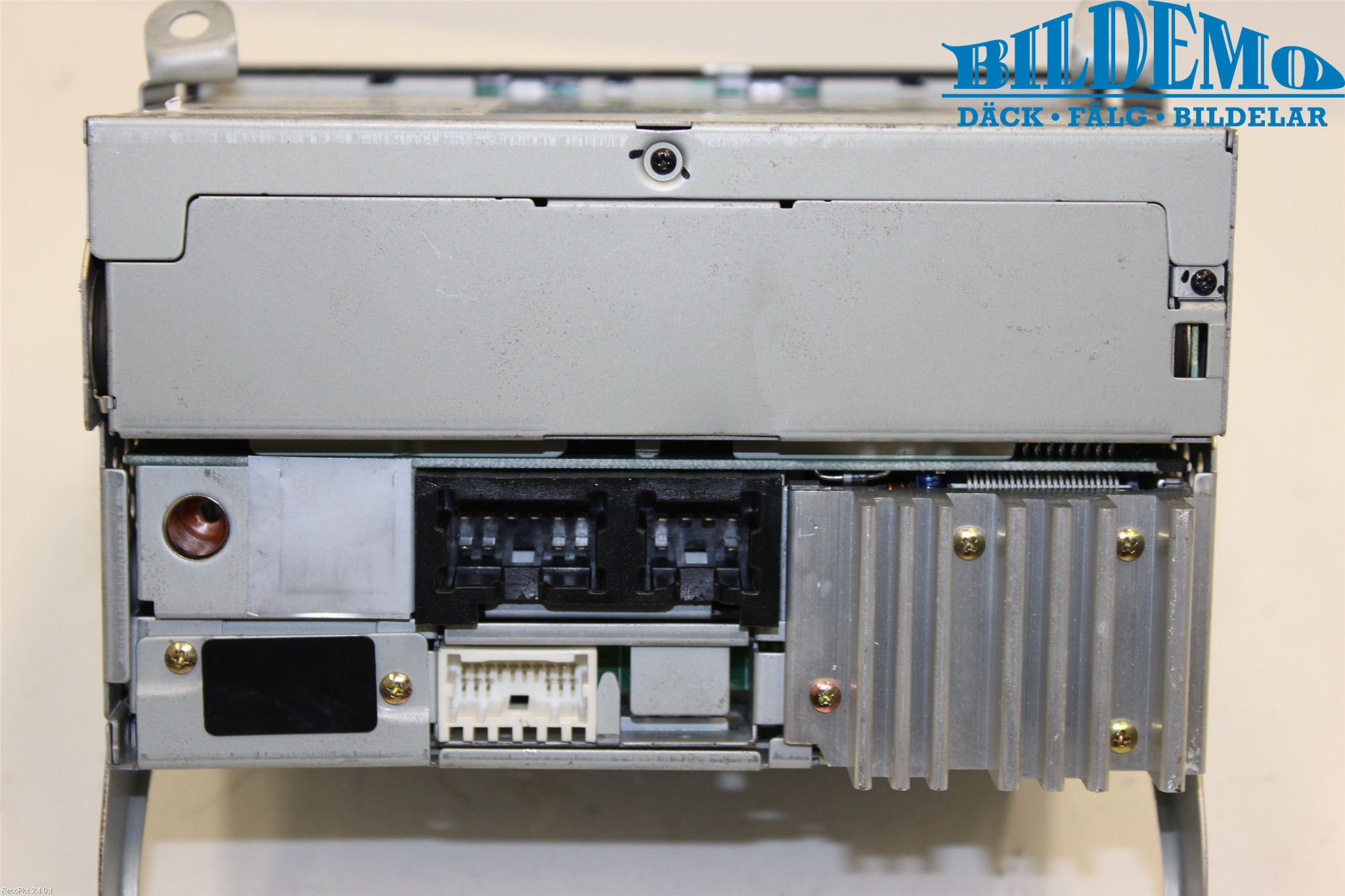 Nissan 350Z Cd Radio - Multimediapanel