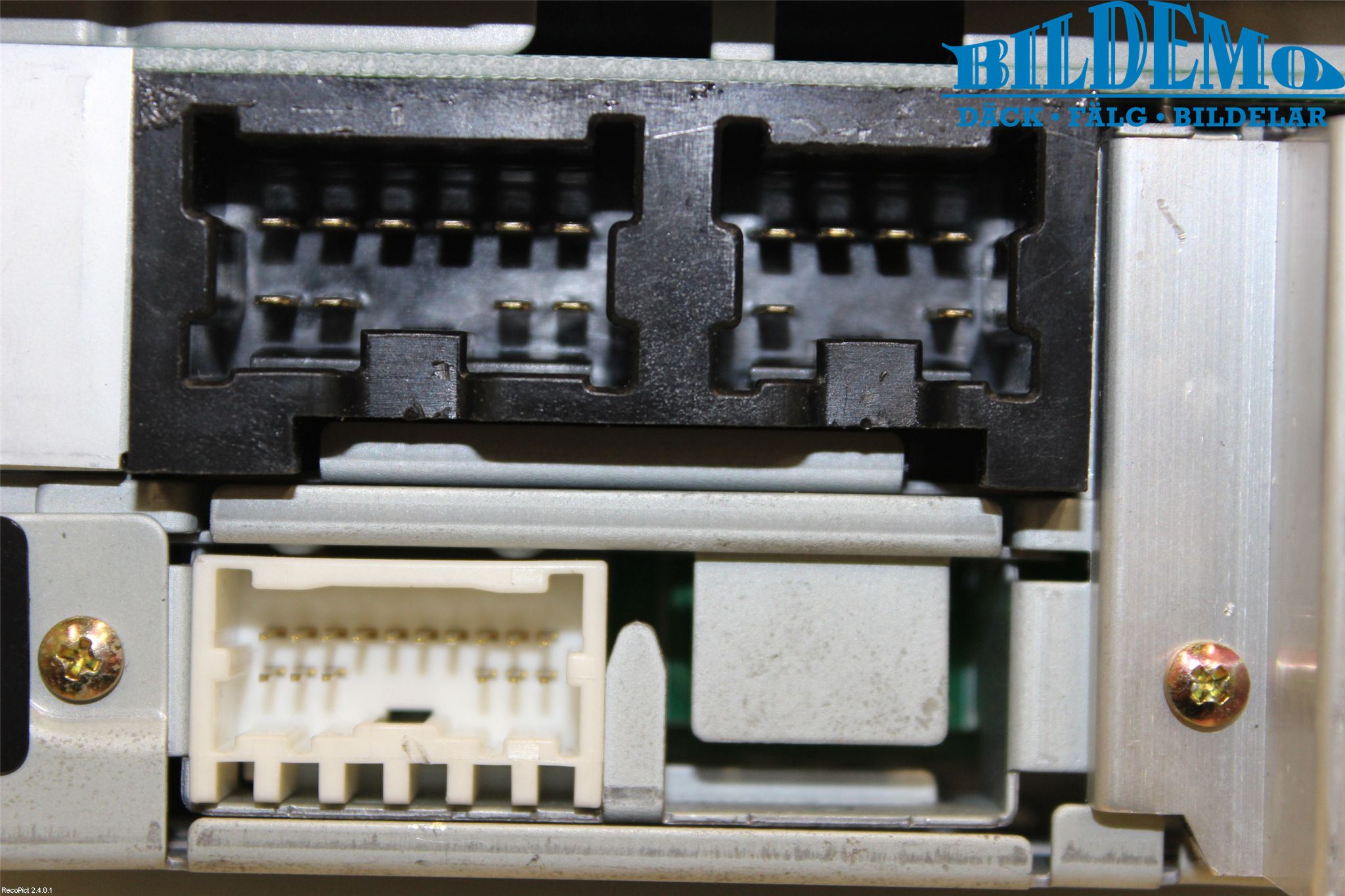 Nissan 350Z Cd Radio - Multimediapanel