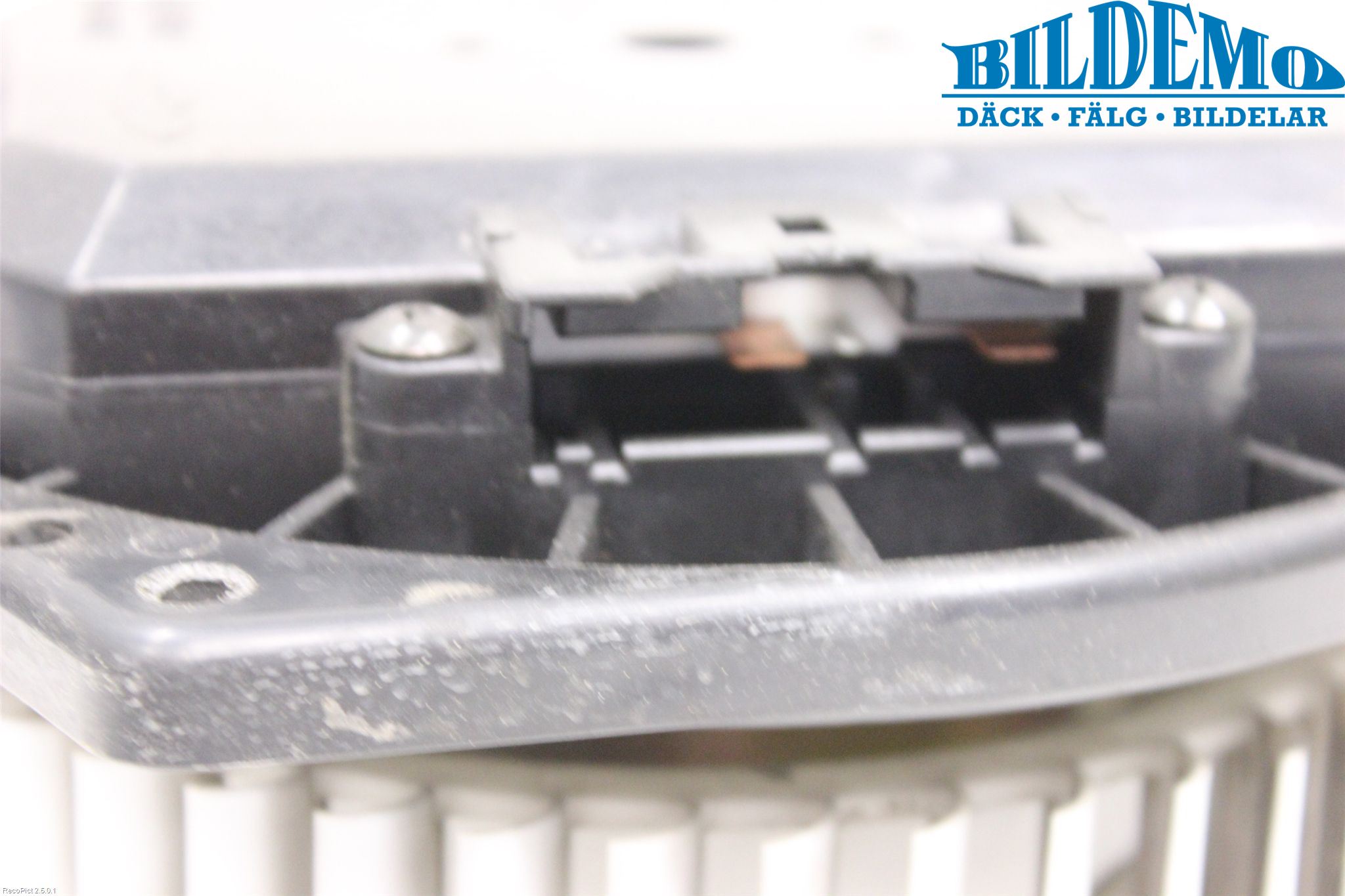 Nissan 350Z Värmefläkt