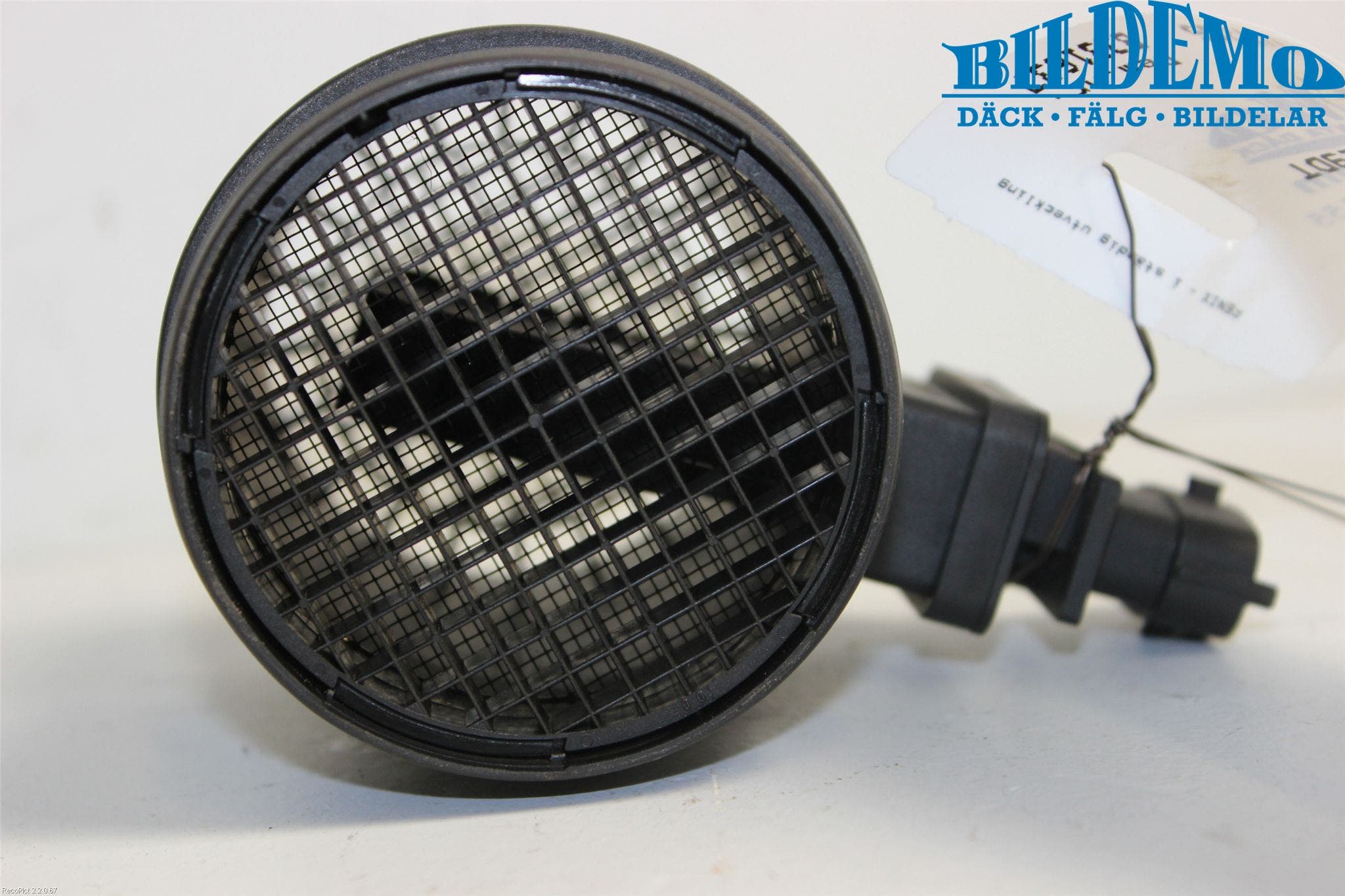 Opel ASTRA H 04-12 Injluftmassamätare