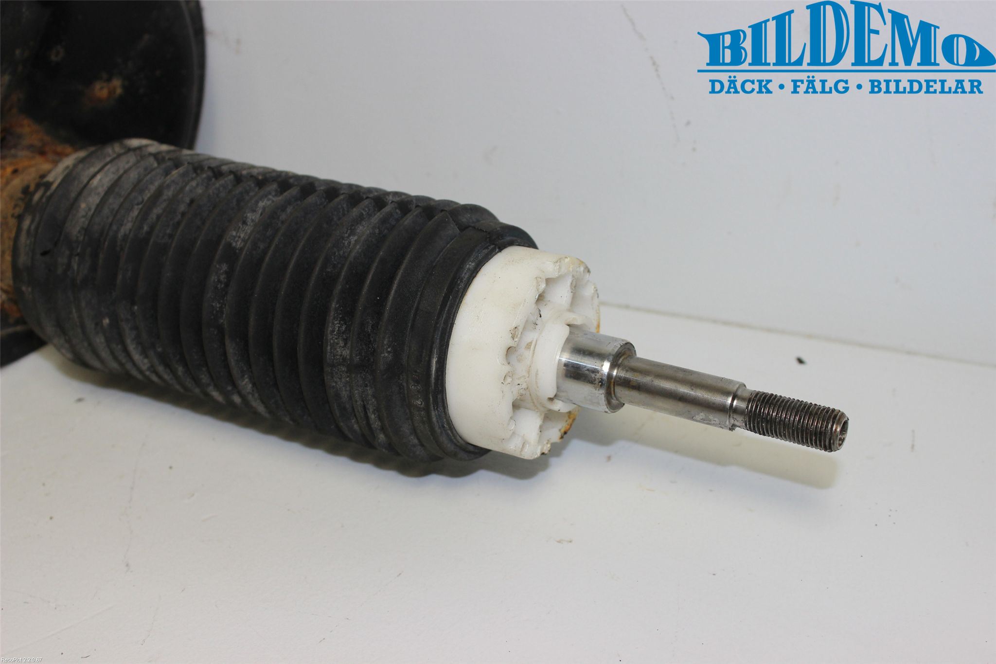 Fiat DOBLO CARGO Fjäderben Fram Höger