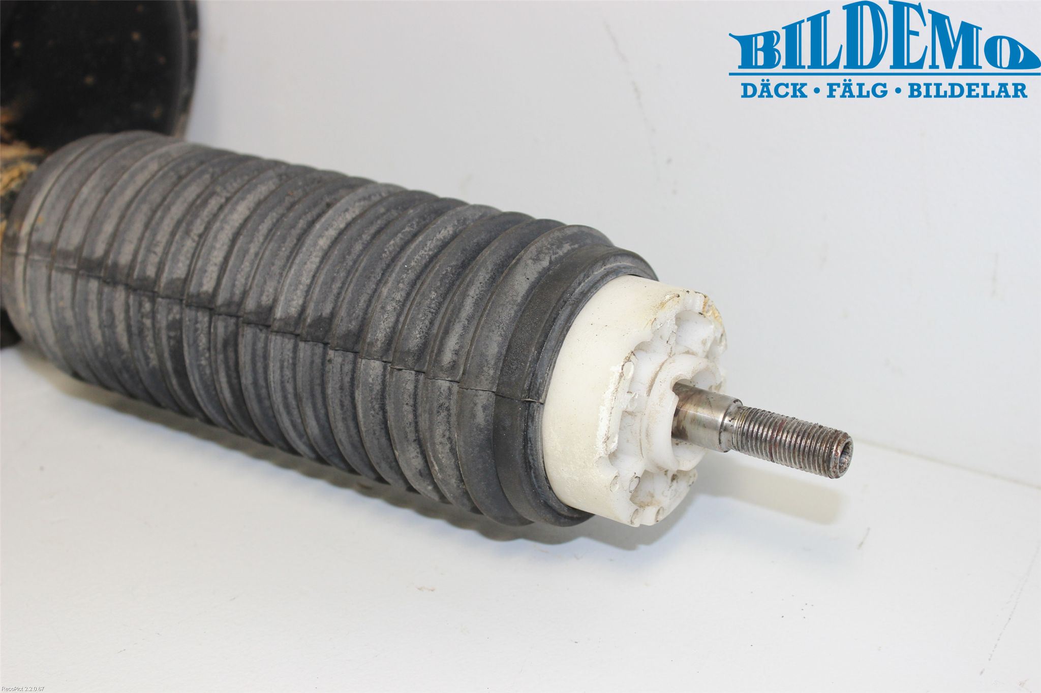 Fiat DOBLO CARGO Fjäderben Fram Vänster