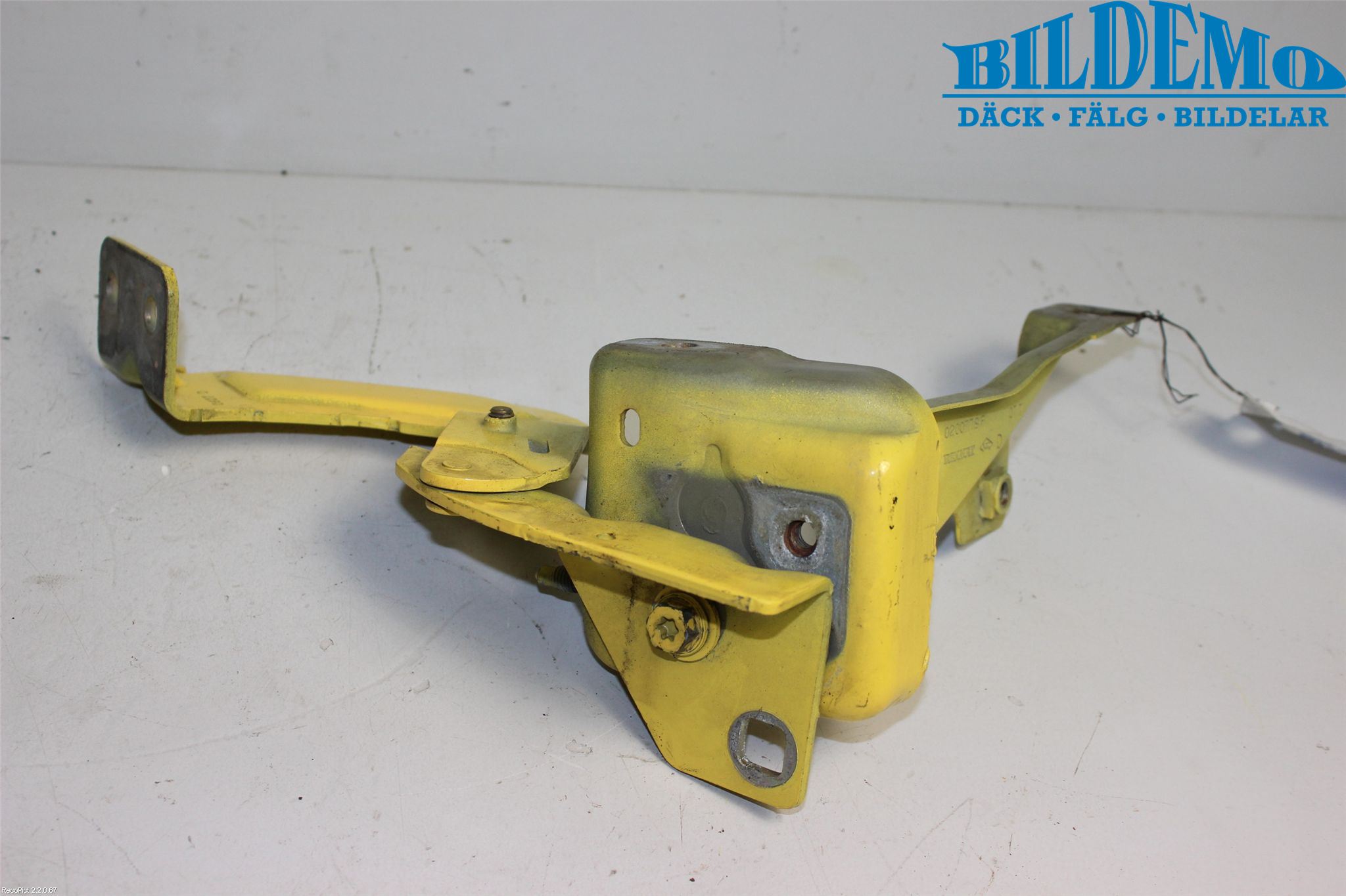 Renault KANGOO I 03-08 Huvgångjärn