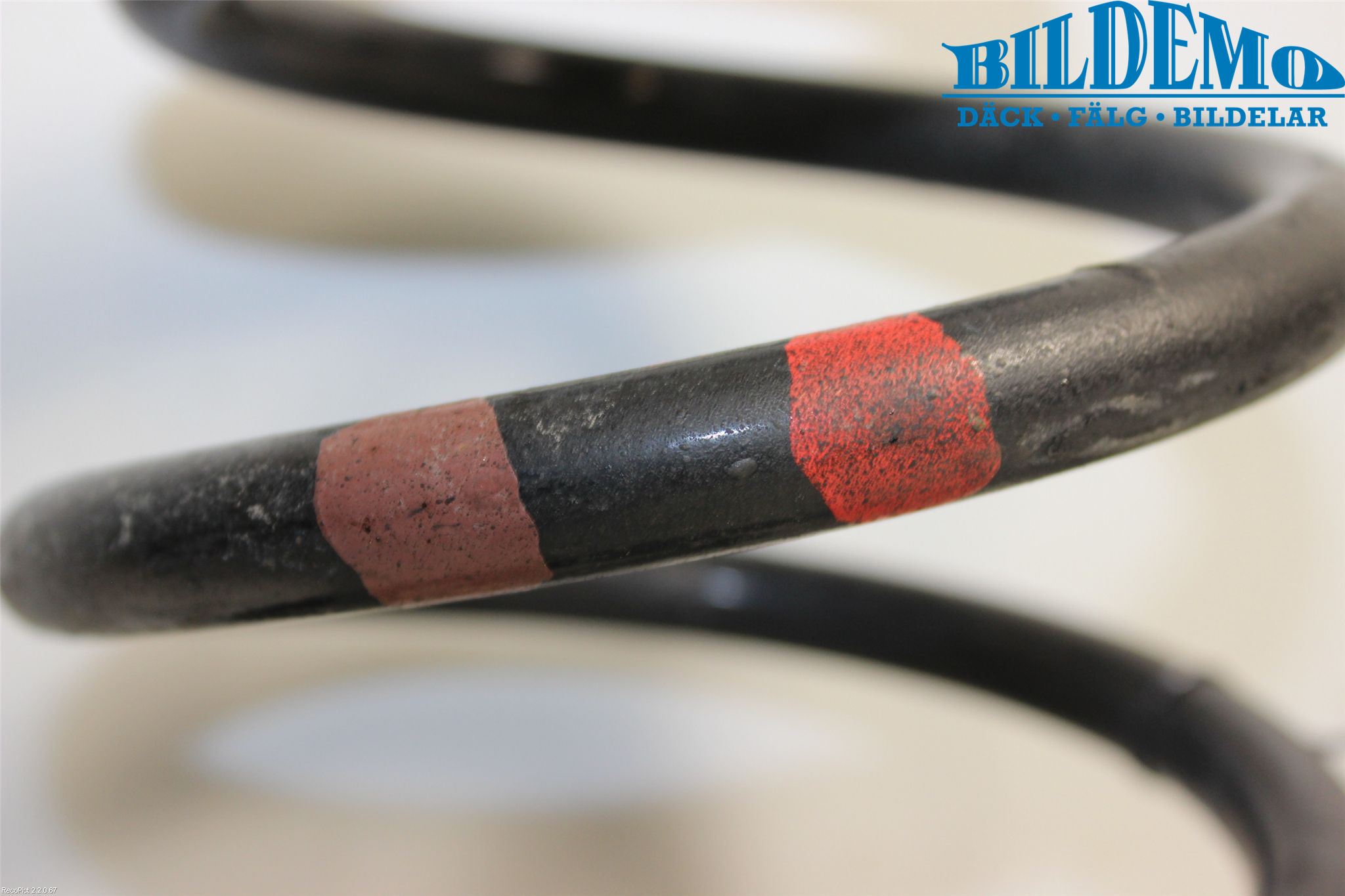 Nissan JUKE 10-14 Fjäder Bak