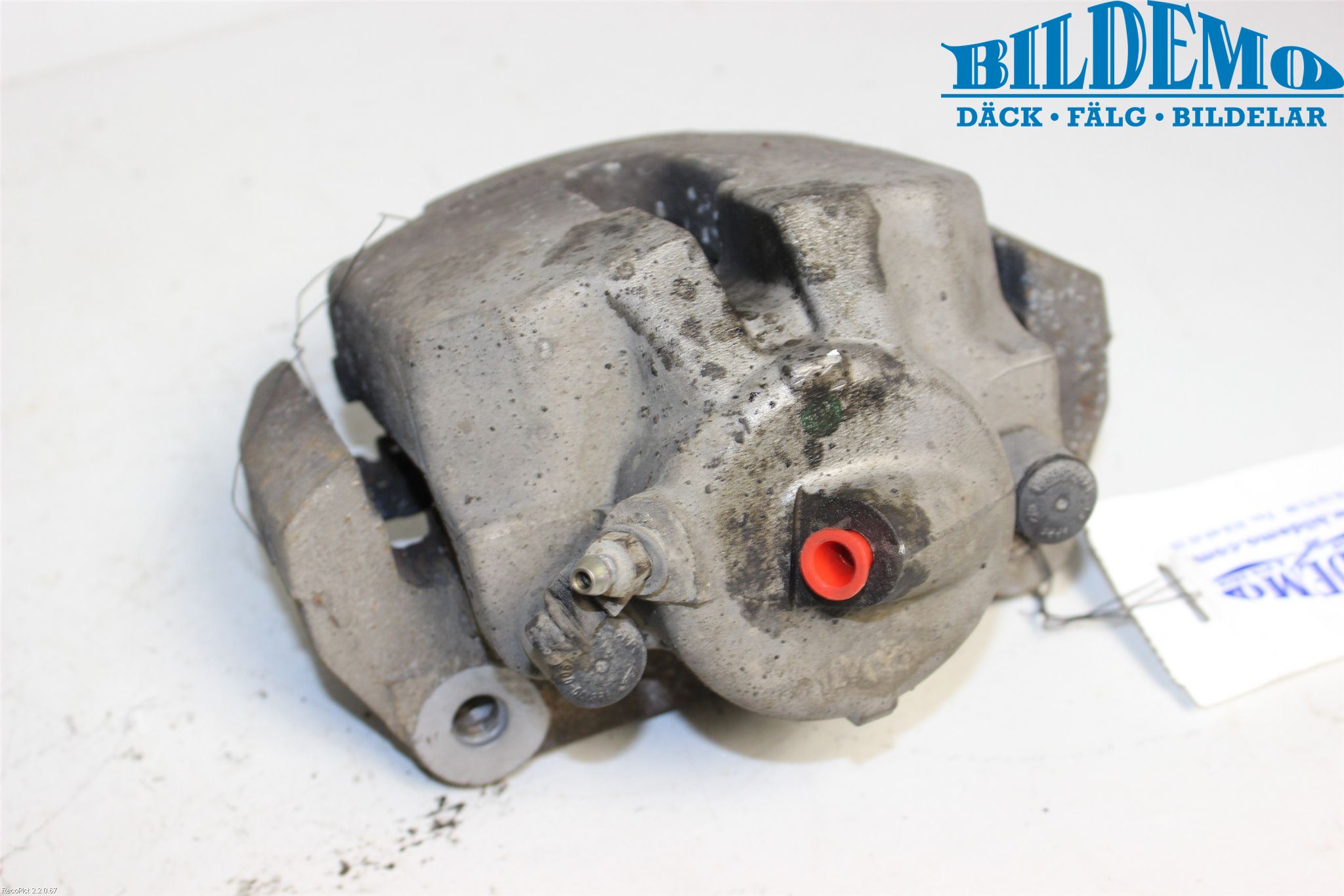 BMW 5 E60/61 Sed/Tou 02-10 Bromsok Fram Höger
