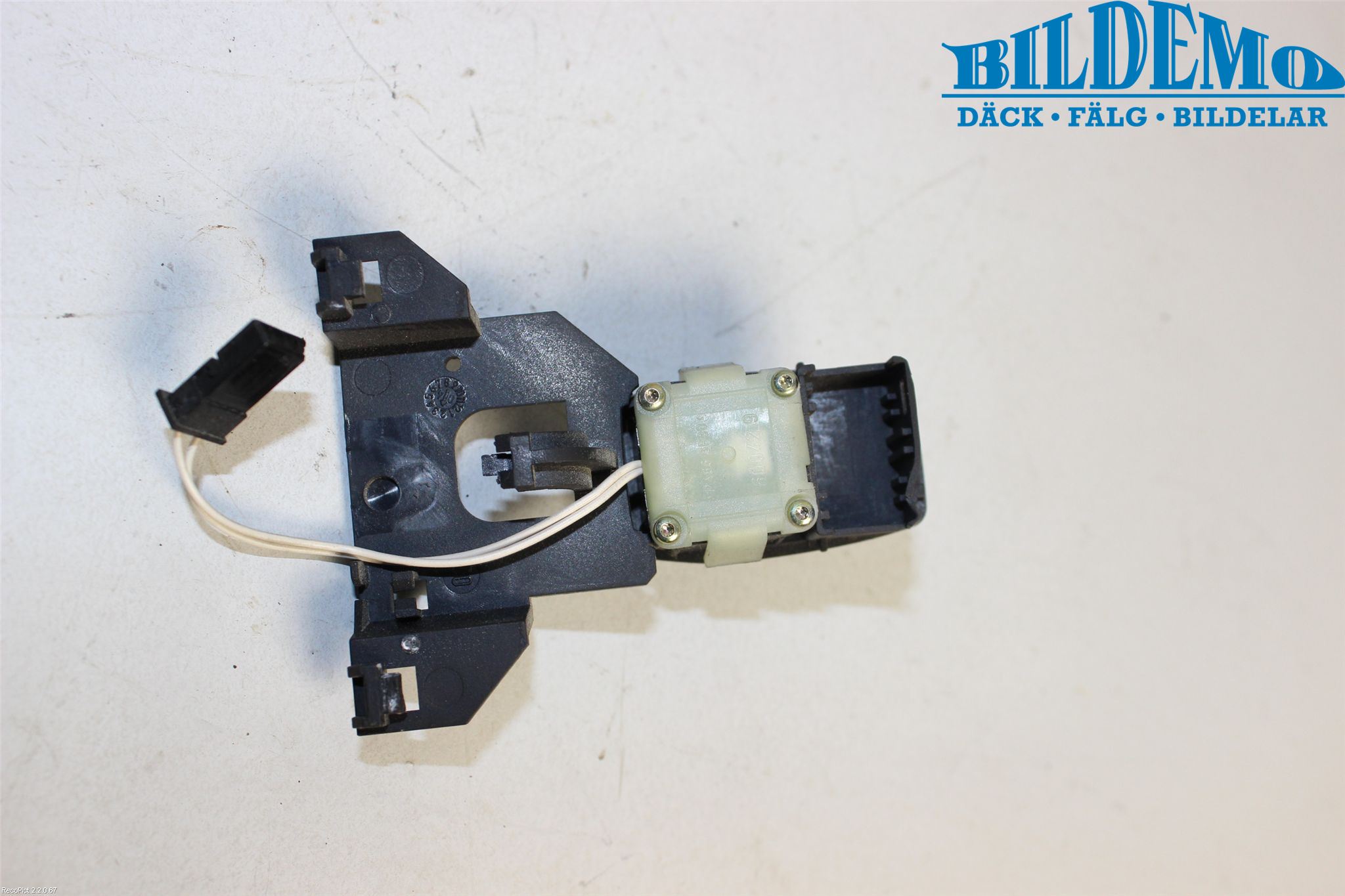 BMW 5 E60/61 Sed/Tou 02-10 Strömställare Övrigt