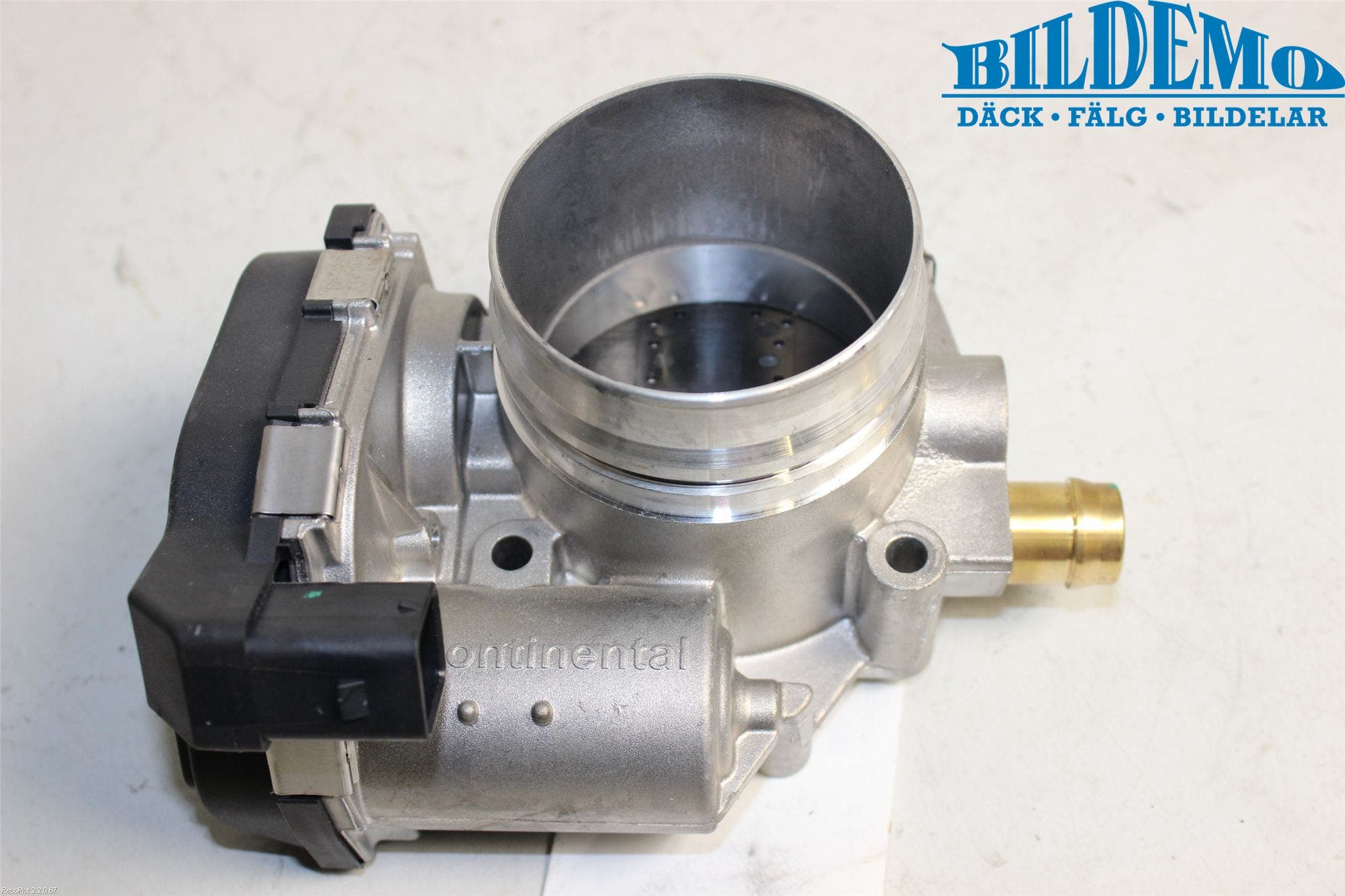 BMW 3 F30/F31/F80 12-19 Injspjällhus