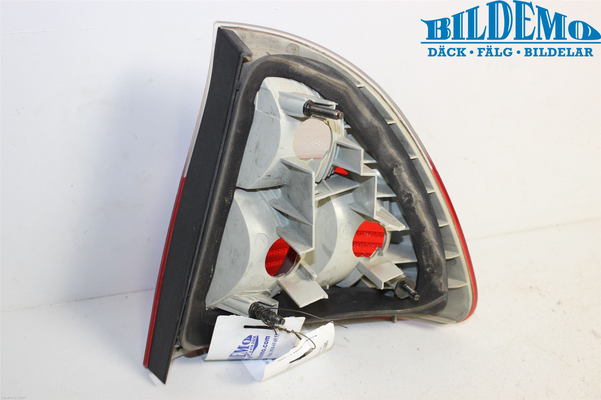 BMW 3 E46      98-05 Bakljus Vänster