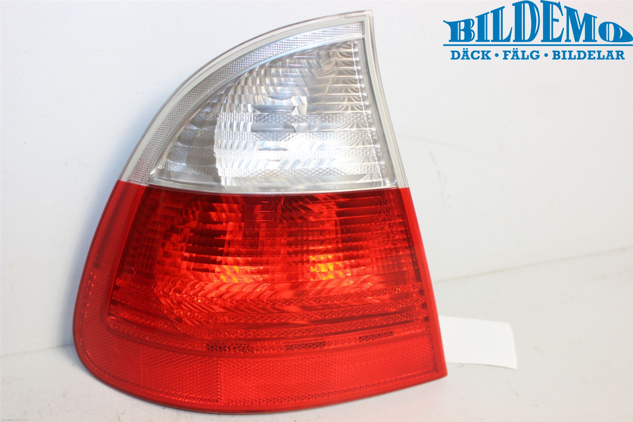 BMW 3 E46      98-05 Bakljus Vänster