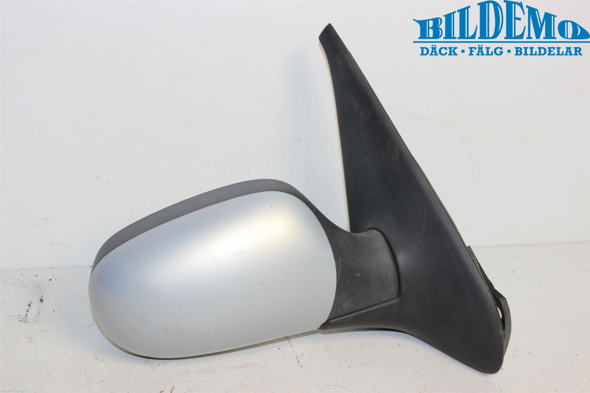 Renault CLIO II 99-01 Spegel Yttre El Hö