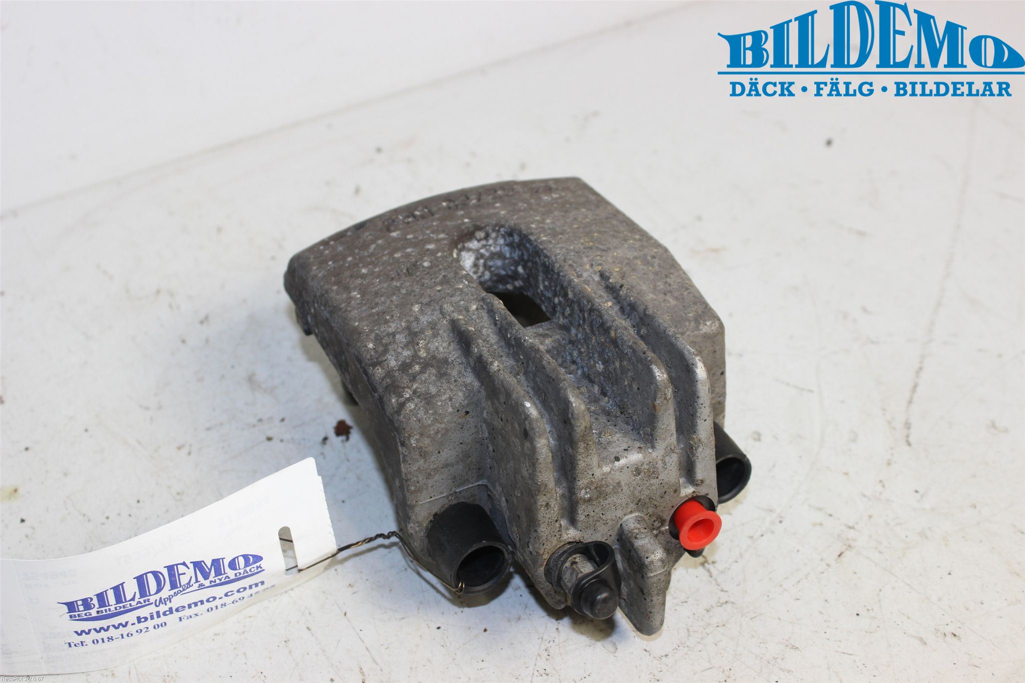 BMW 5 E60/61 Sed/Tou 02-10 Bromsok Bak Höger