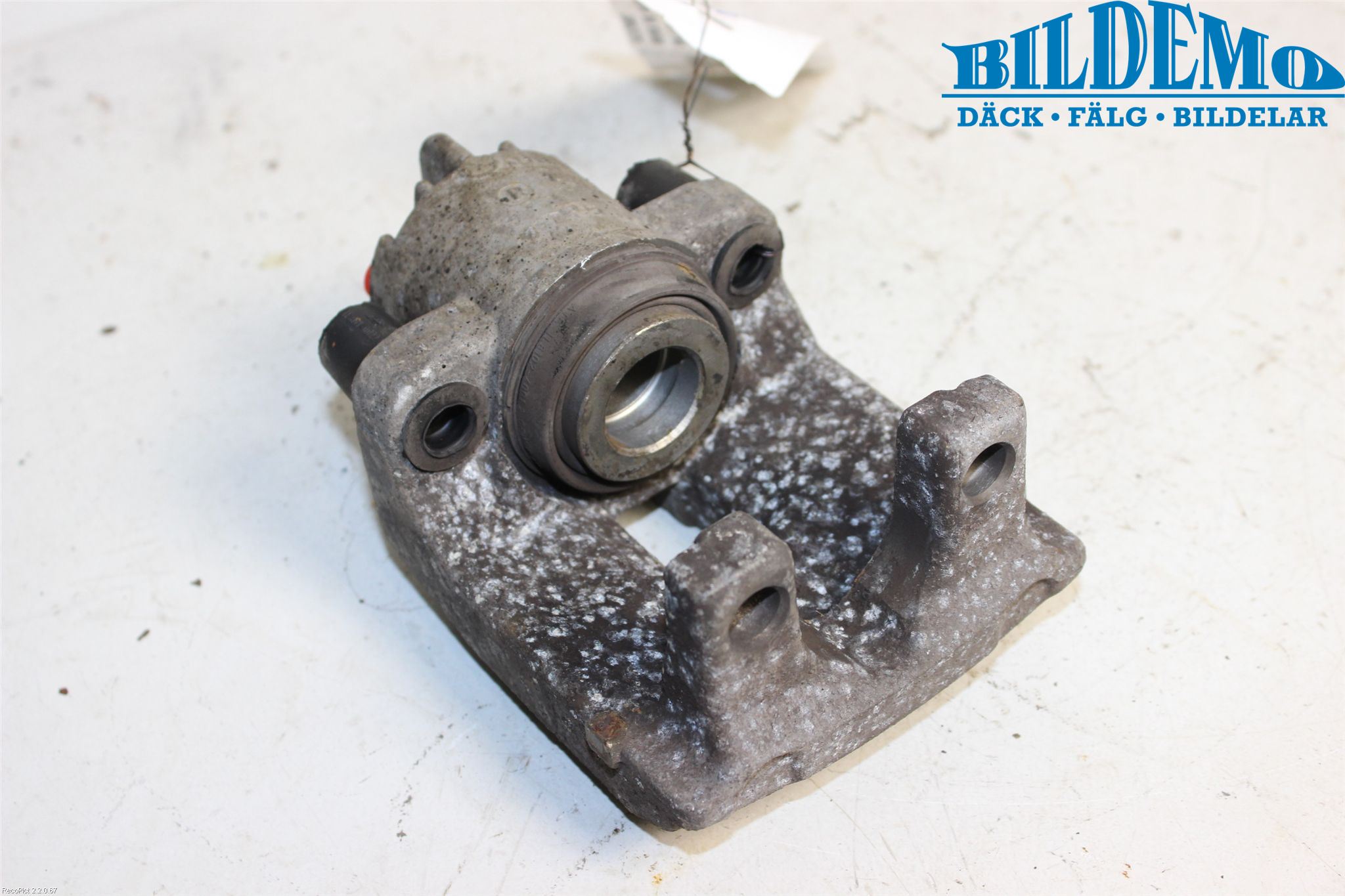 BMW 5 E60/61 Sed/Tou 02-10 Bromsok Bak Vänster