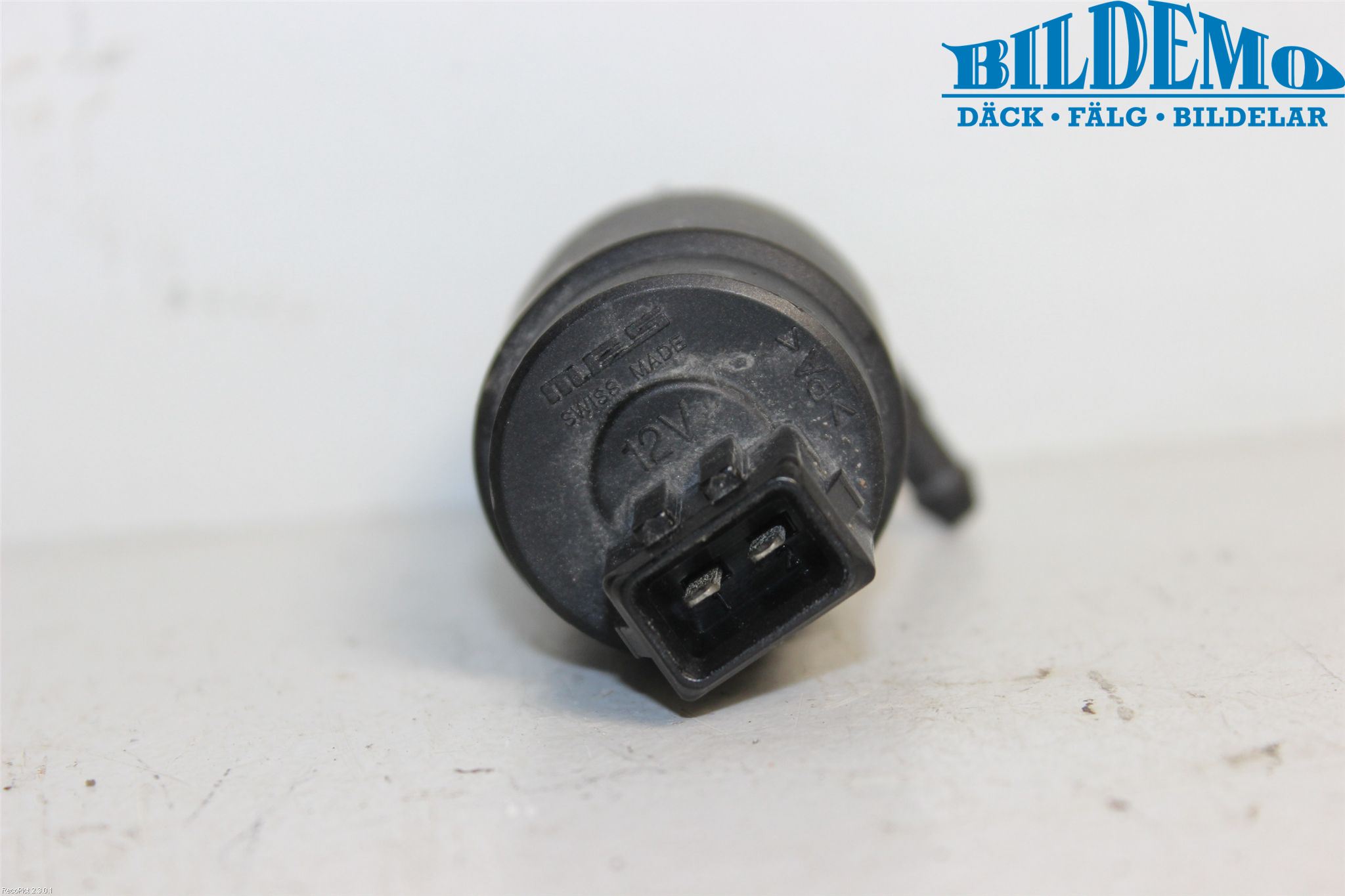 Saab 9-5     06-10 Spolarpump Baklucka