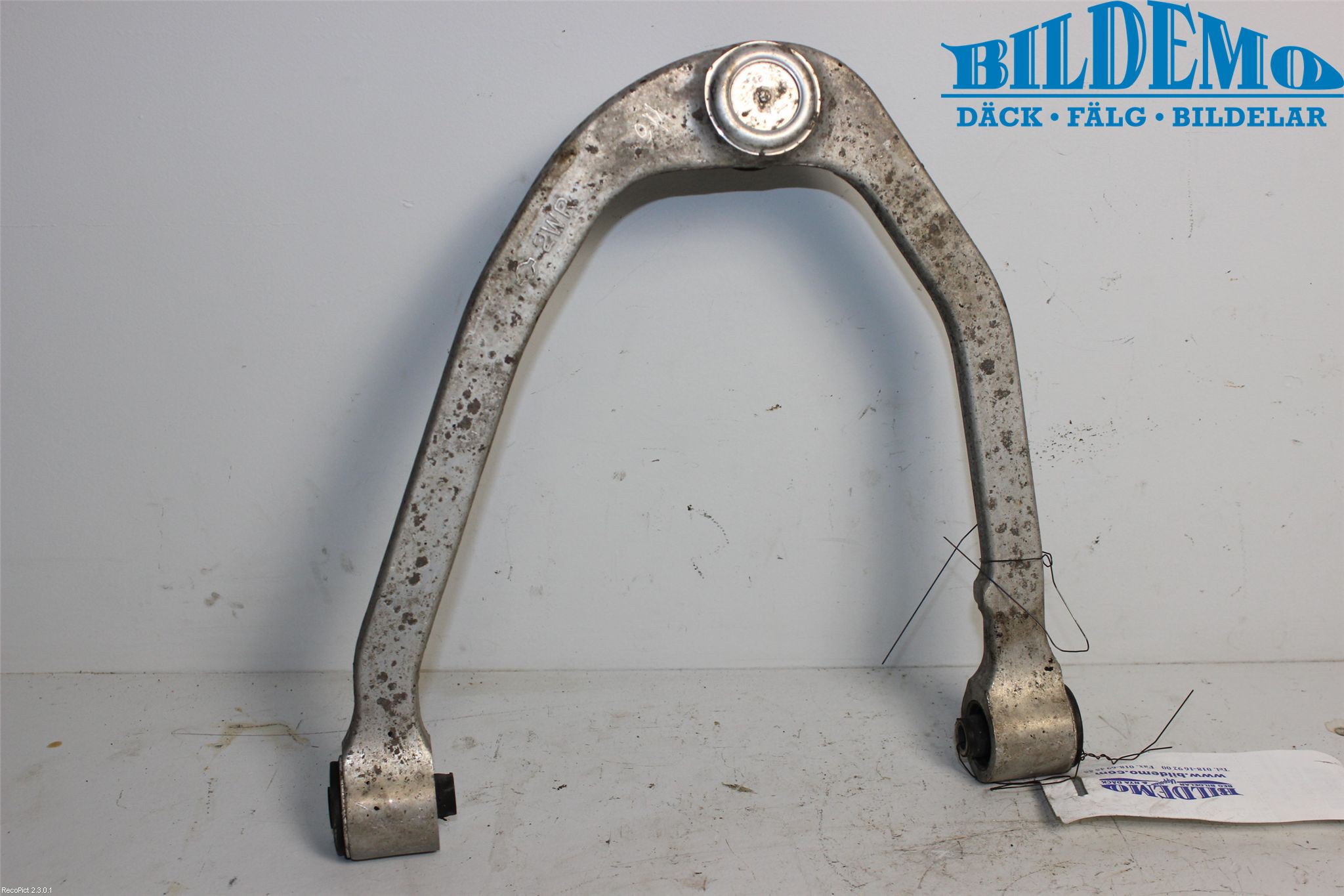 Nissan 350Z Bärarm Fram Övre Hö