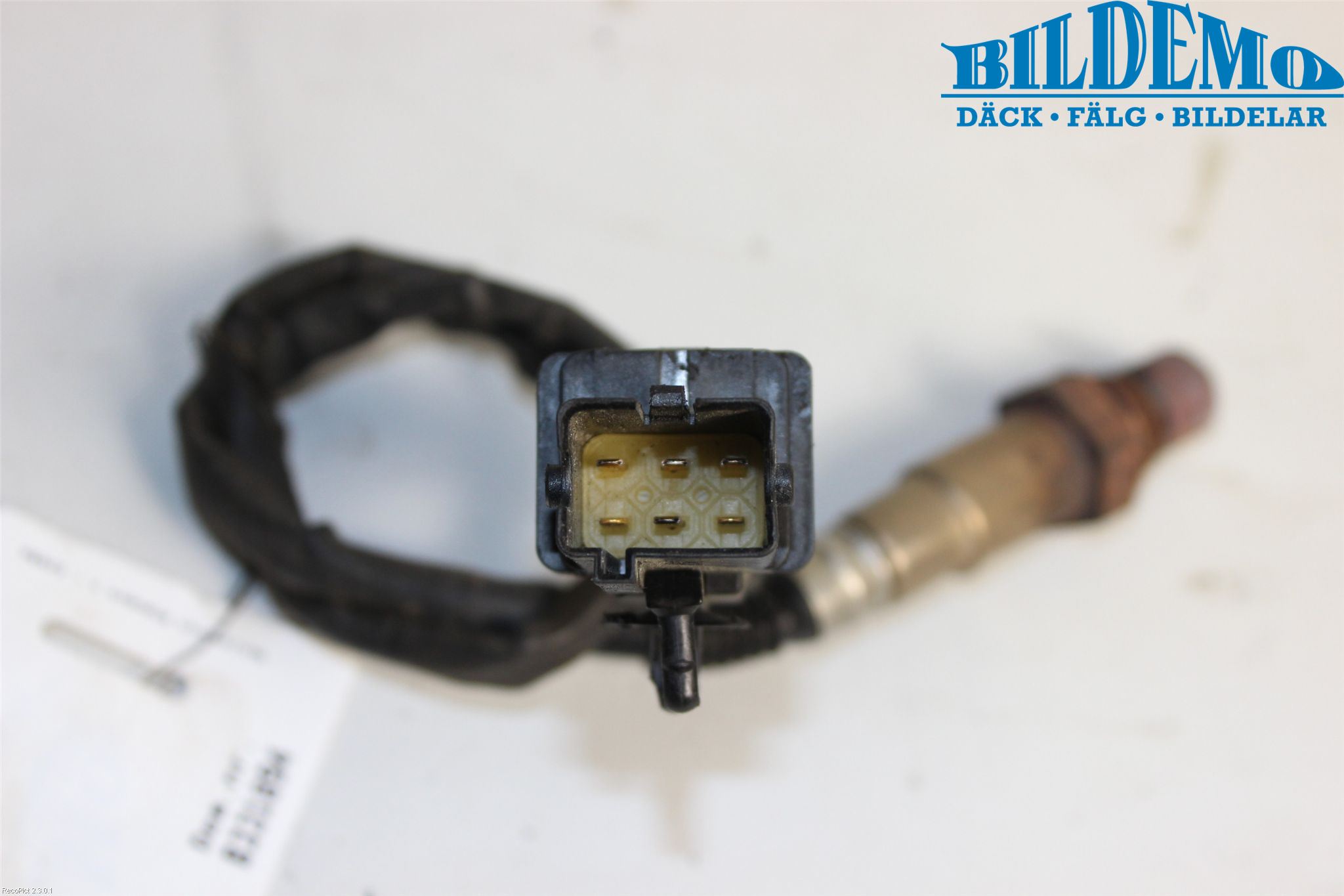 Nissan 350Z Injlambdasond