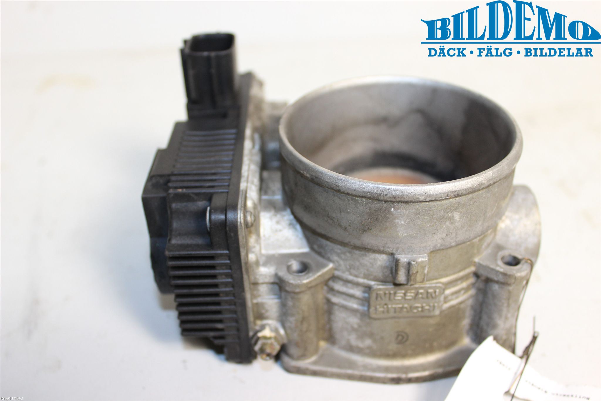 Nissan 350Z Injspjällhus