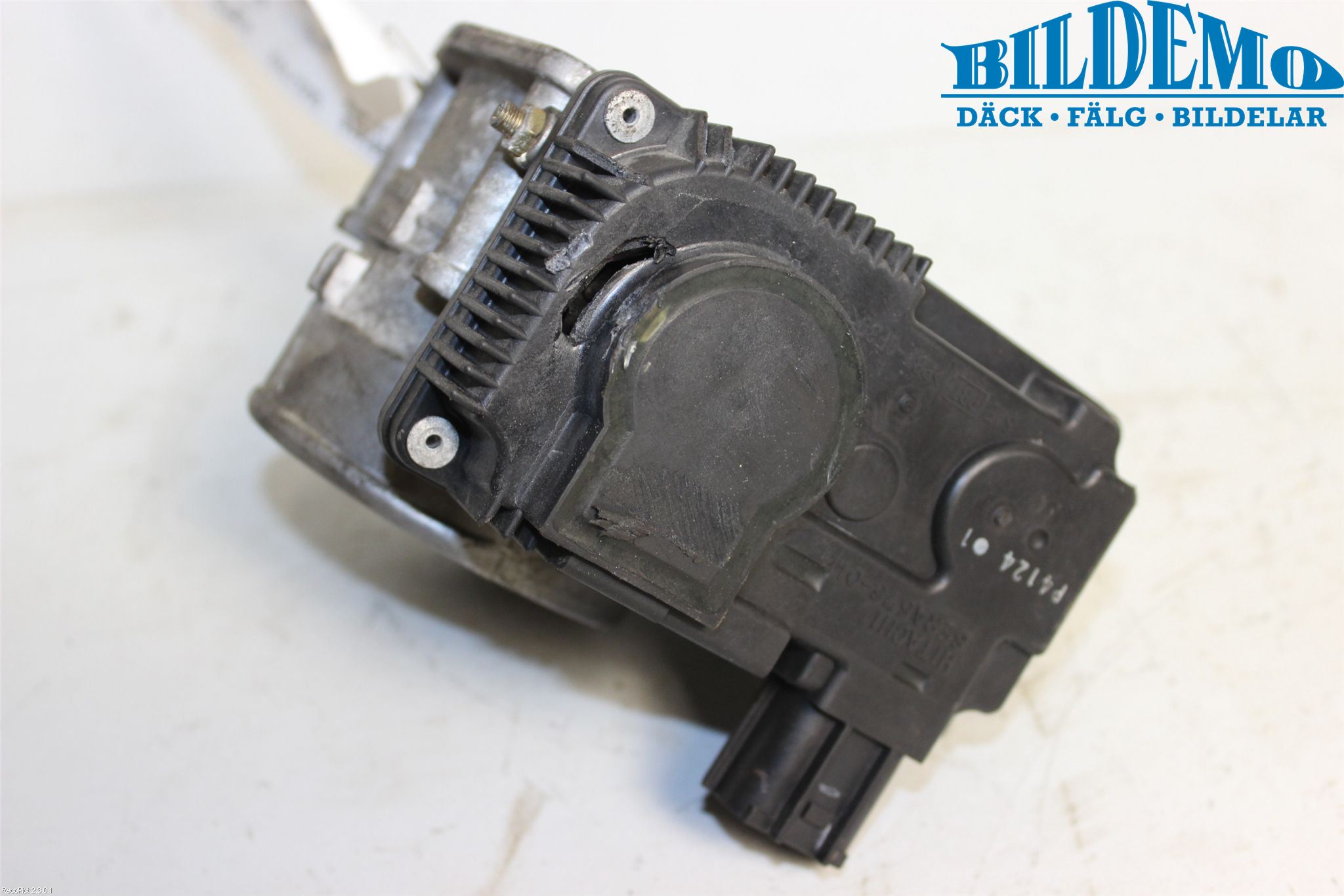 Nissan 350Z Injspjällhus