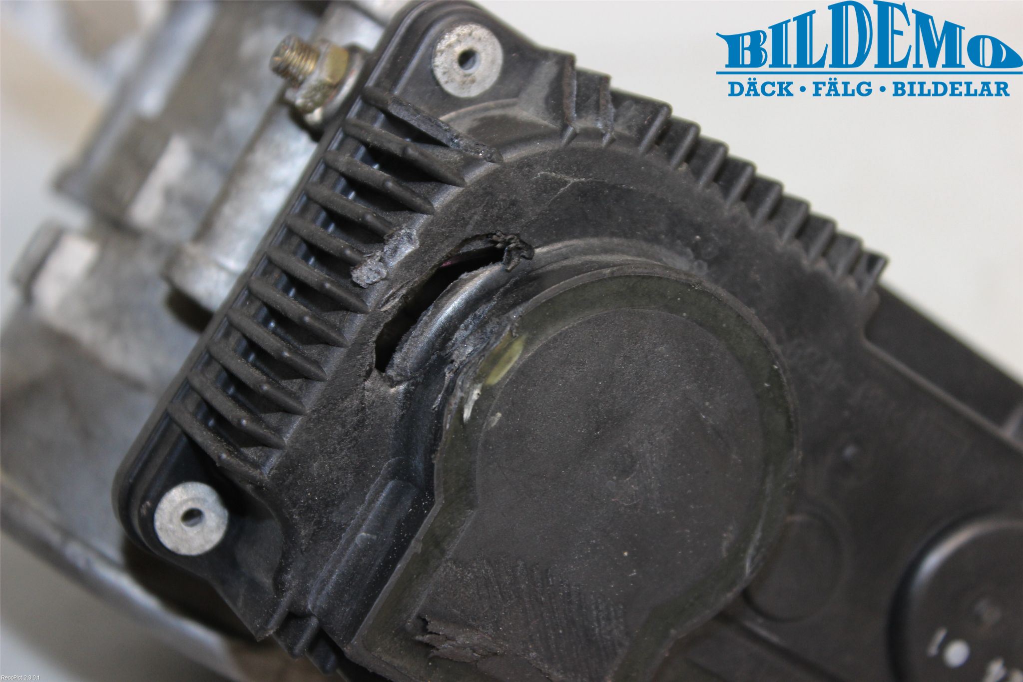 Nissan 350Z Injspjällhus