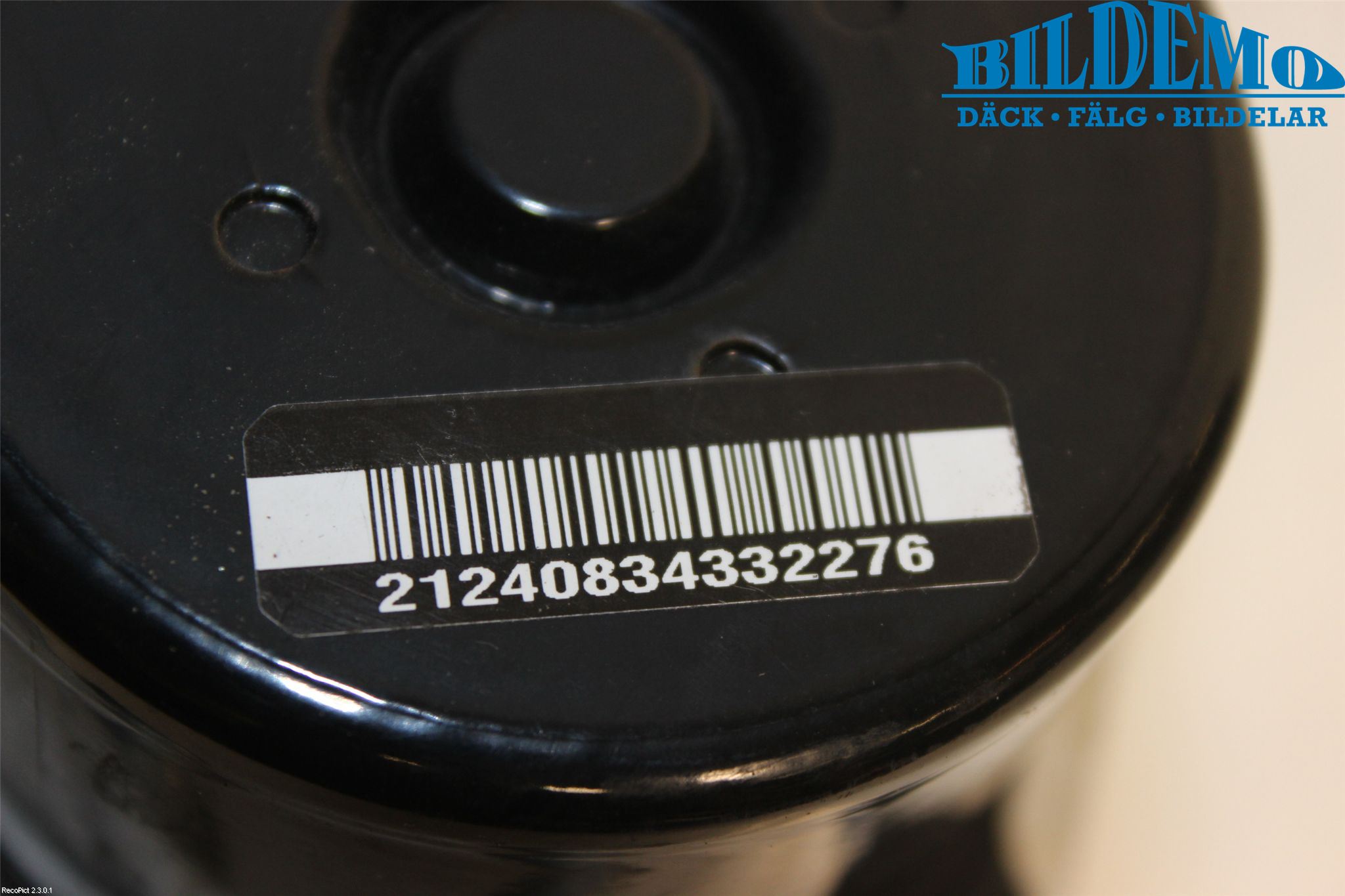 Volvo XC70 08-13 Abs Hydraulaggregat