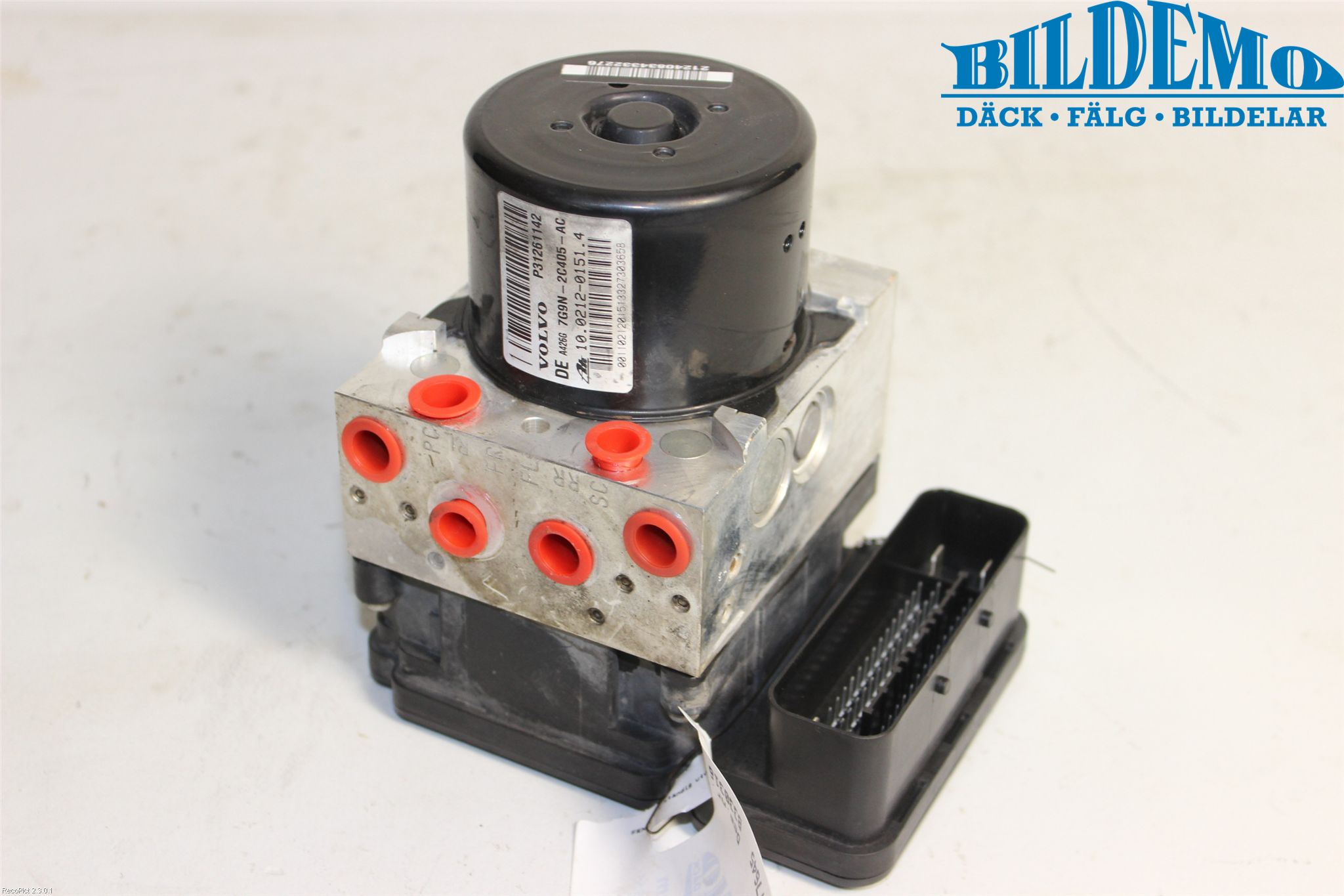 Volvo XC70 08-13 Abs Hydraulaggregat