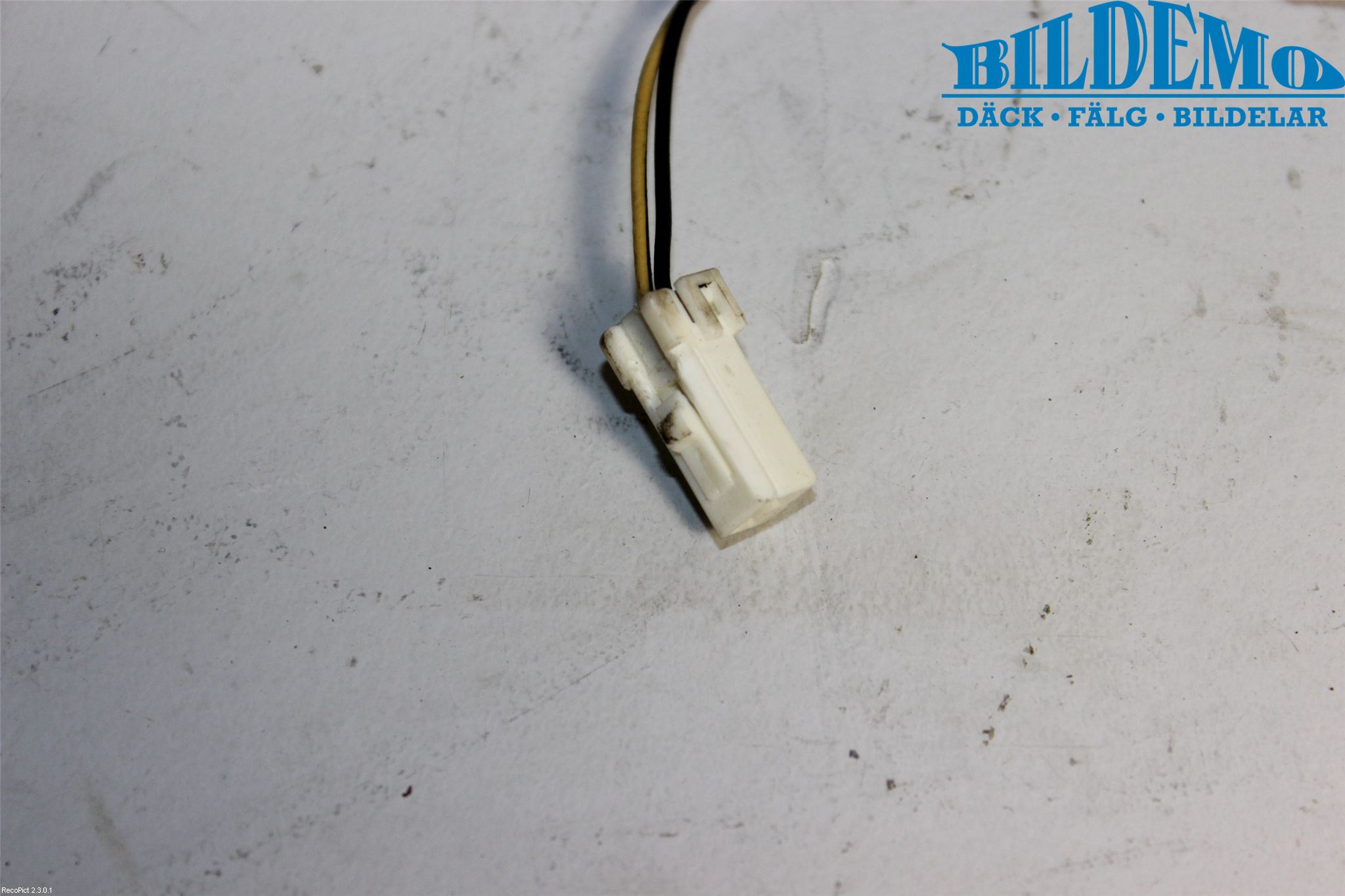 Chevrolet EVANDA Spak Torkar-Spolomk