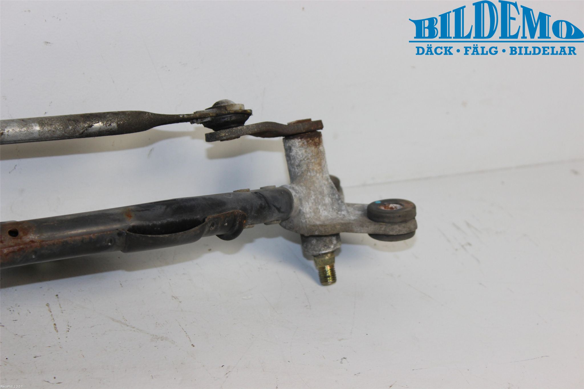 Chevrolet EVANDA Torkarmekanism Vindruta