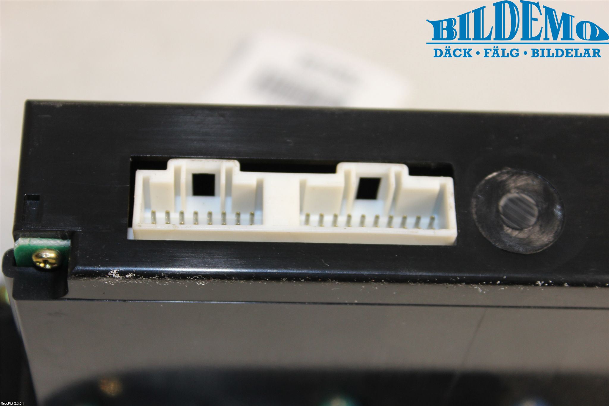 Chevrolet EVANDA Ac Styrenhet Ac Manöveren