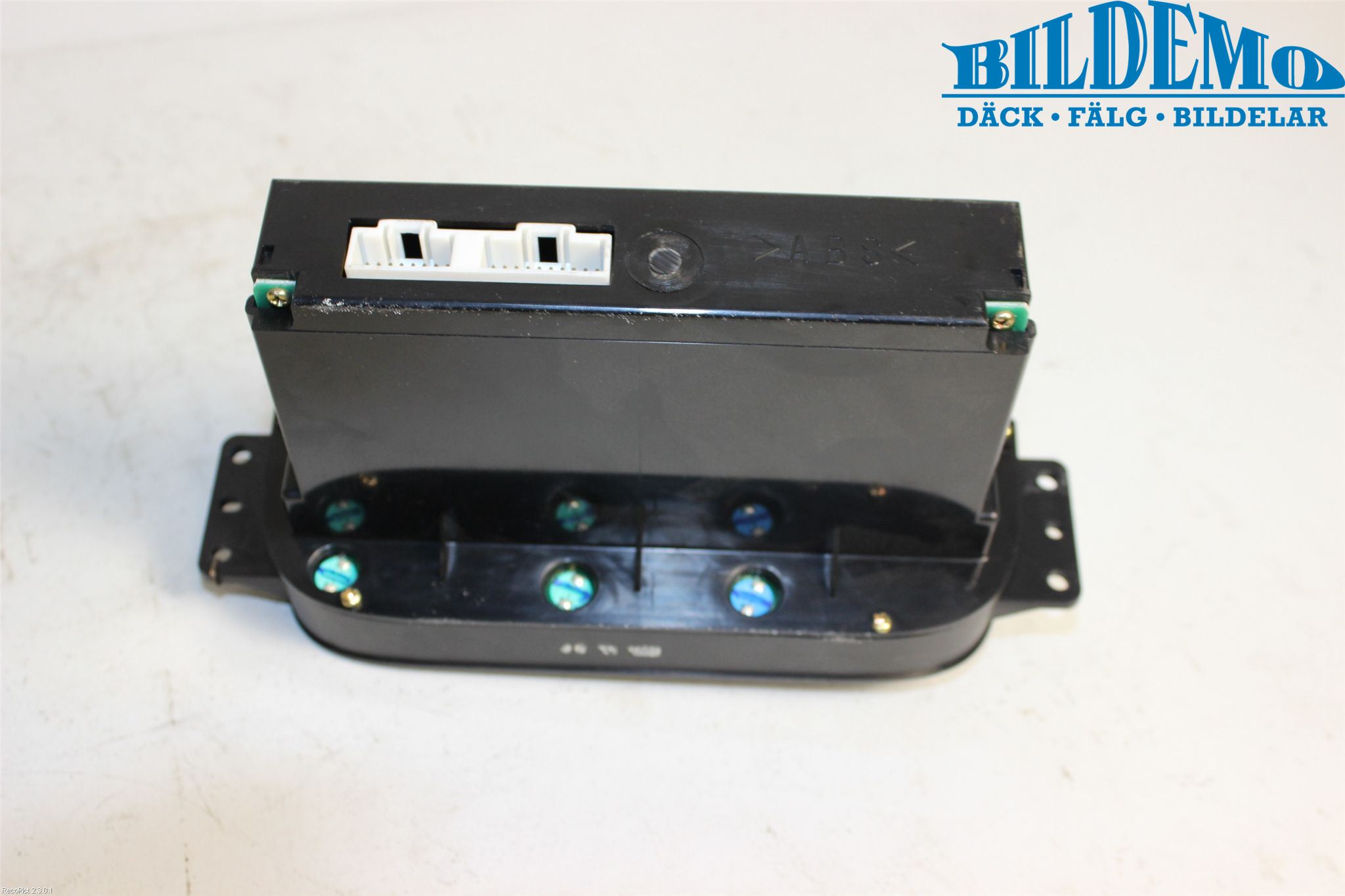 Chevrolet EVANDA Ac Styrenhet Ac Manöveren