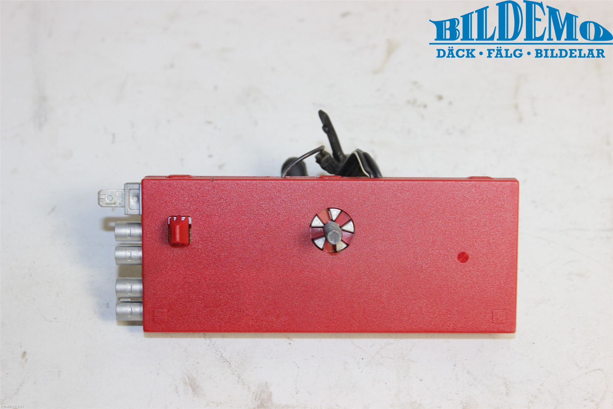 Volvo XC70 08-13 Antennförstärkare